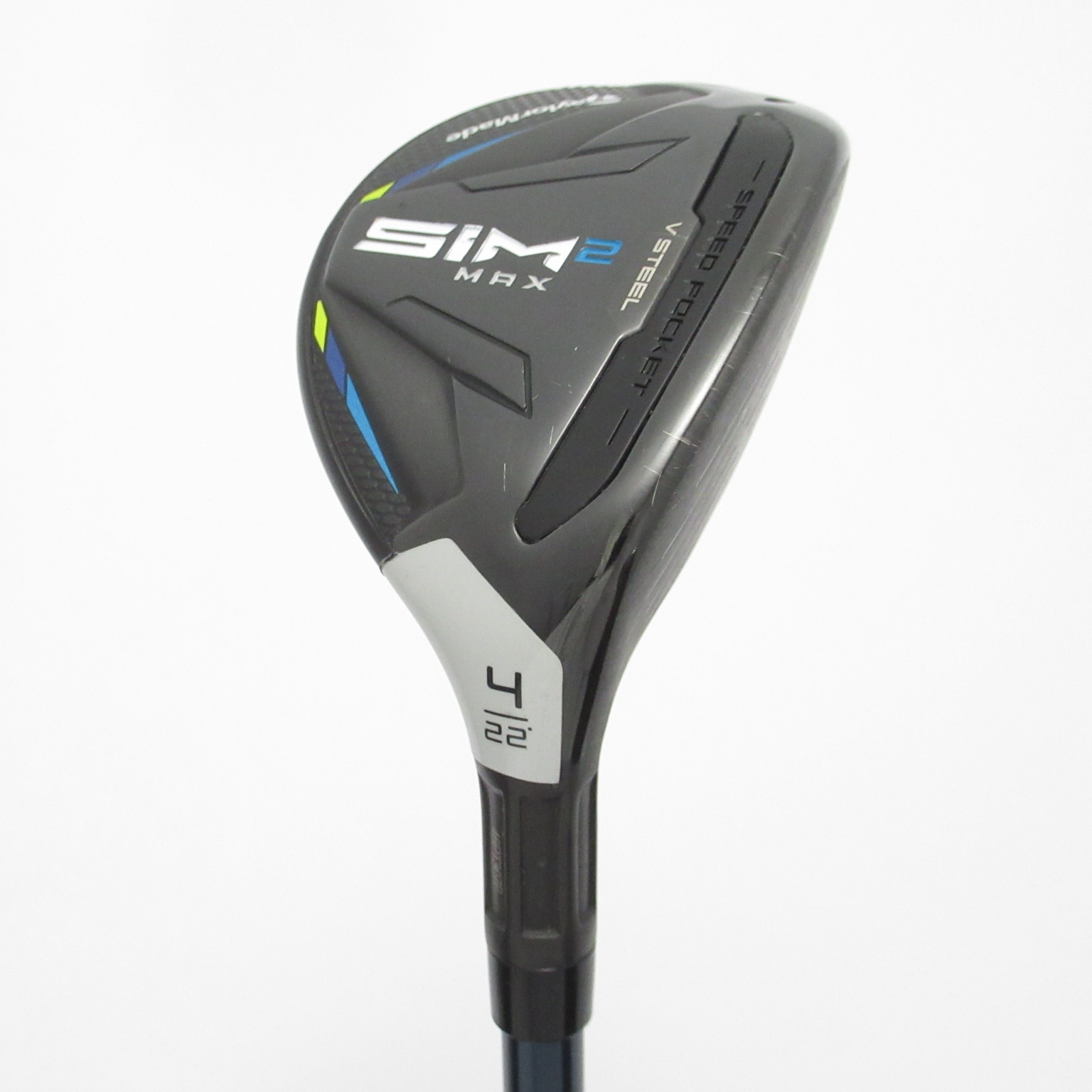 SiM2 4U テーラーメイド SIM2 MAX レスキュー | SIM2 MAX Rescue | TaylorMade Golf