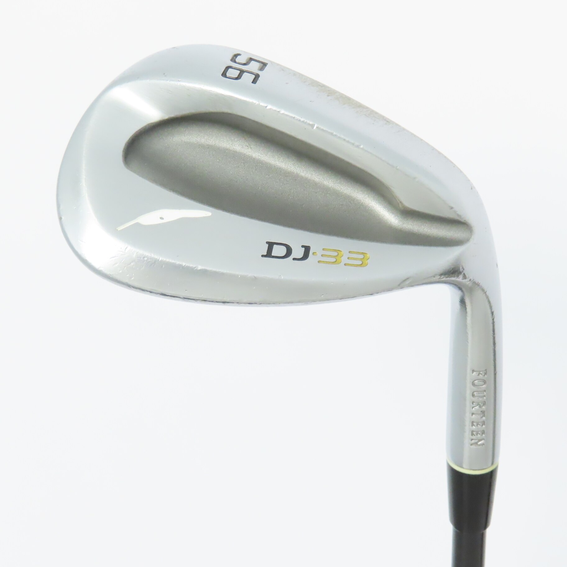 フォーティーン ウェッジ DJ‐33 52度 Amazon.co.jp: FOURTEEN(フォーティーン) DJ-33 ウエッジ DG 52