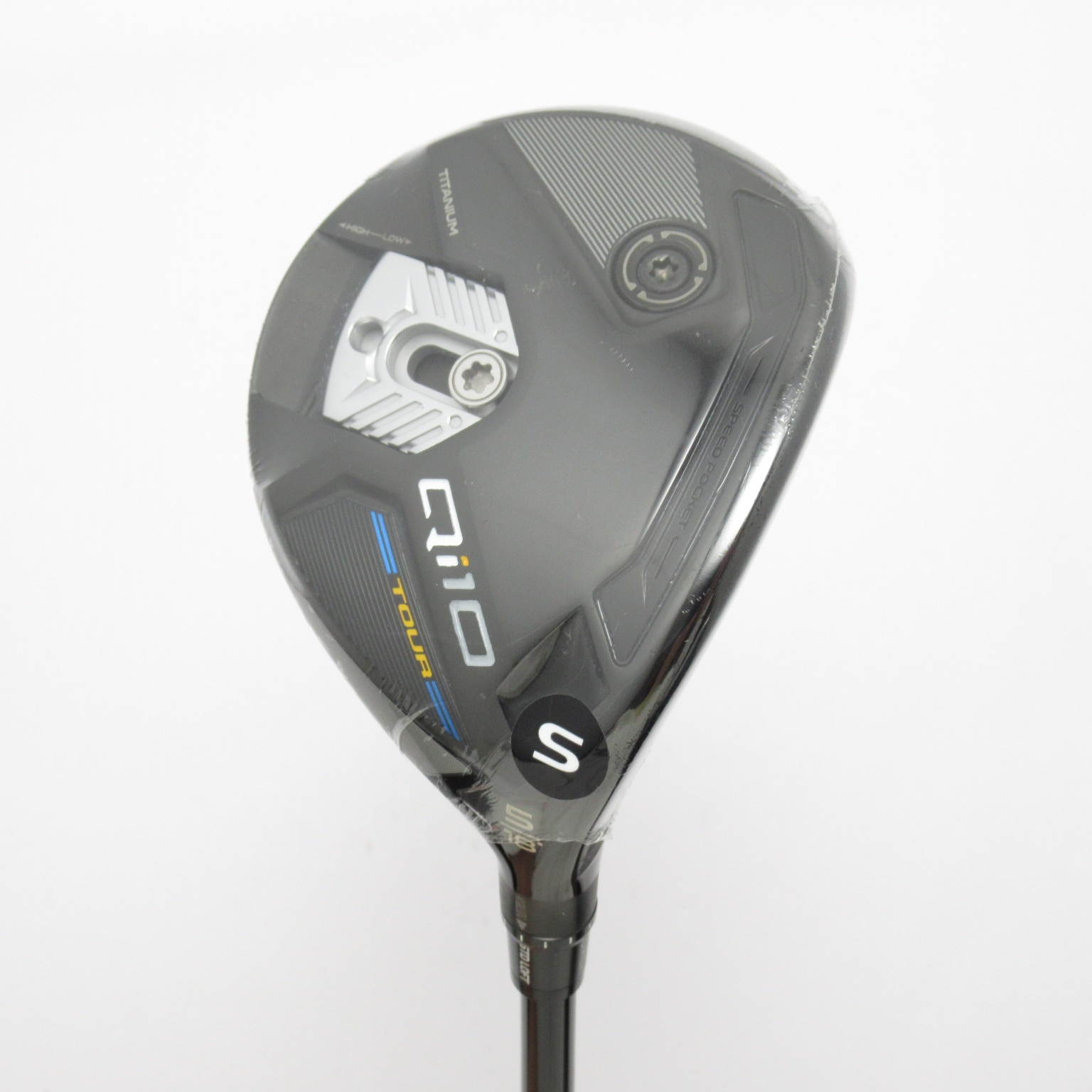 中古】Qi10 Tour フェアウェイウッド (テーラーメイド) Qi10