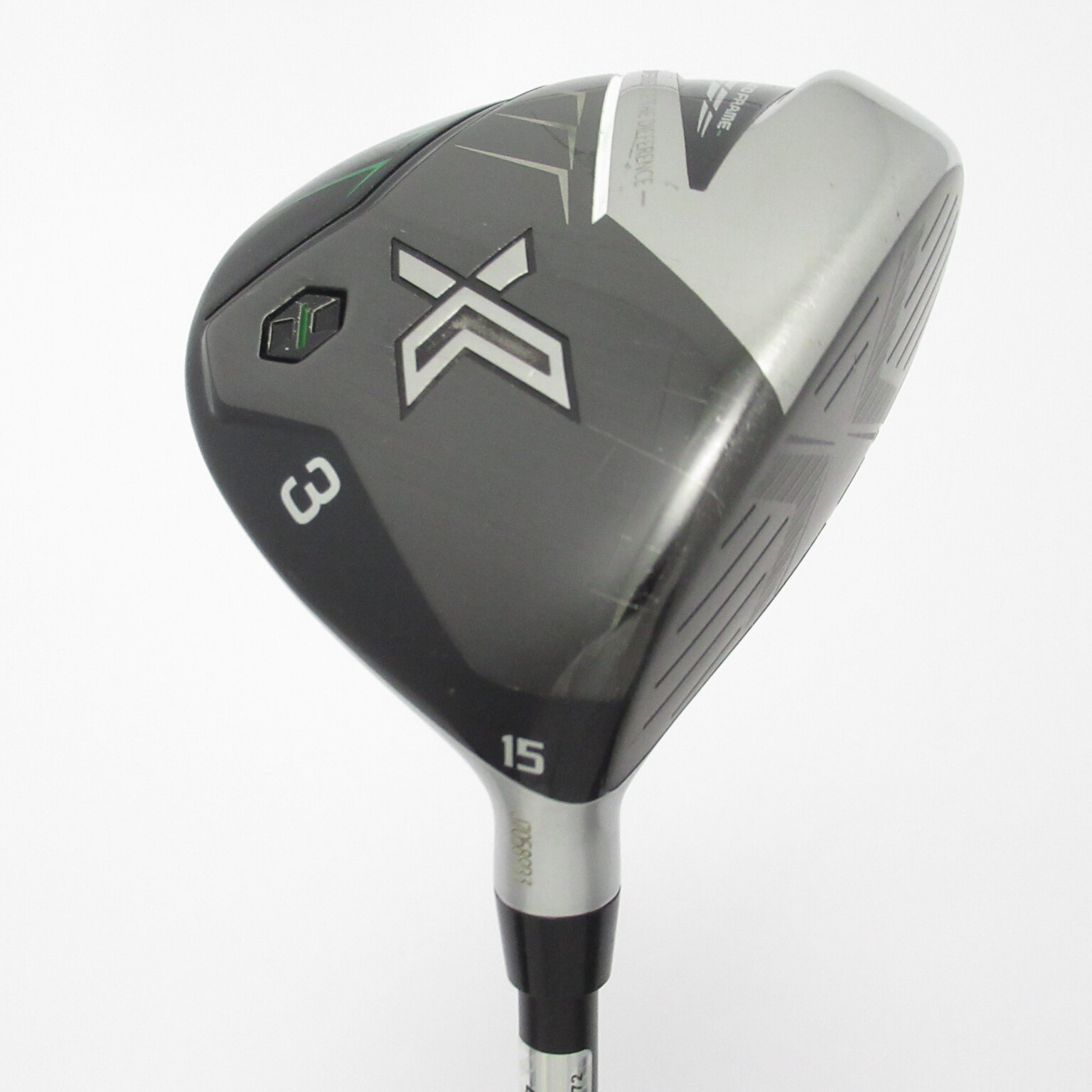 中古】ゼクシオ X [2022] フェアウェイウッド (ダンロップ) ゼクシオ