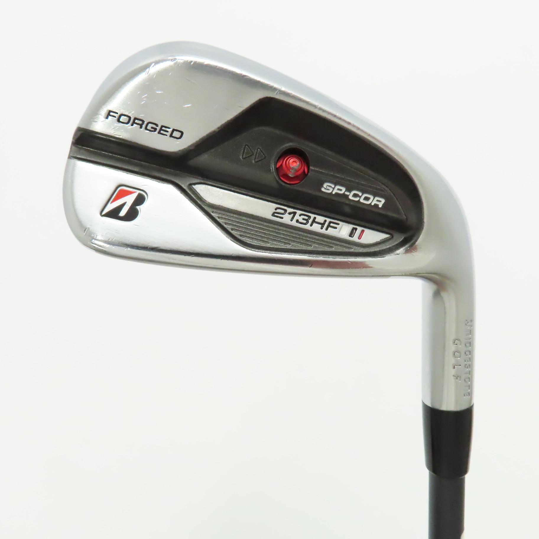 格安 ブリヂストン 213hf アイアンセット 6本 中古】213HF アイアンセット (ブリヂストン) ブリヂストンゴルフ