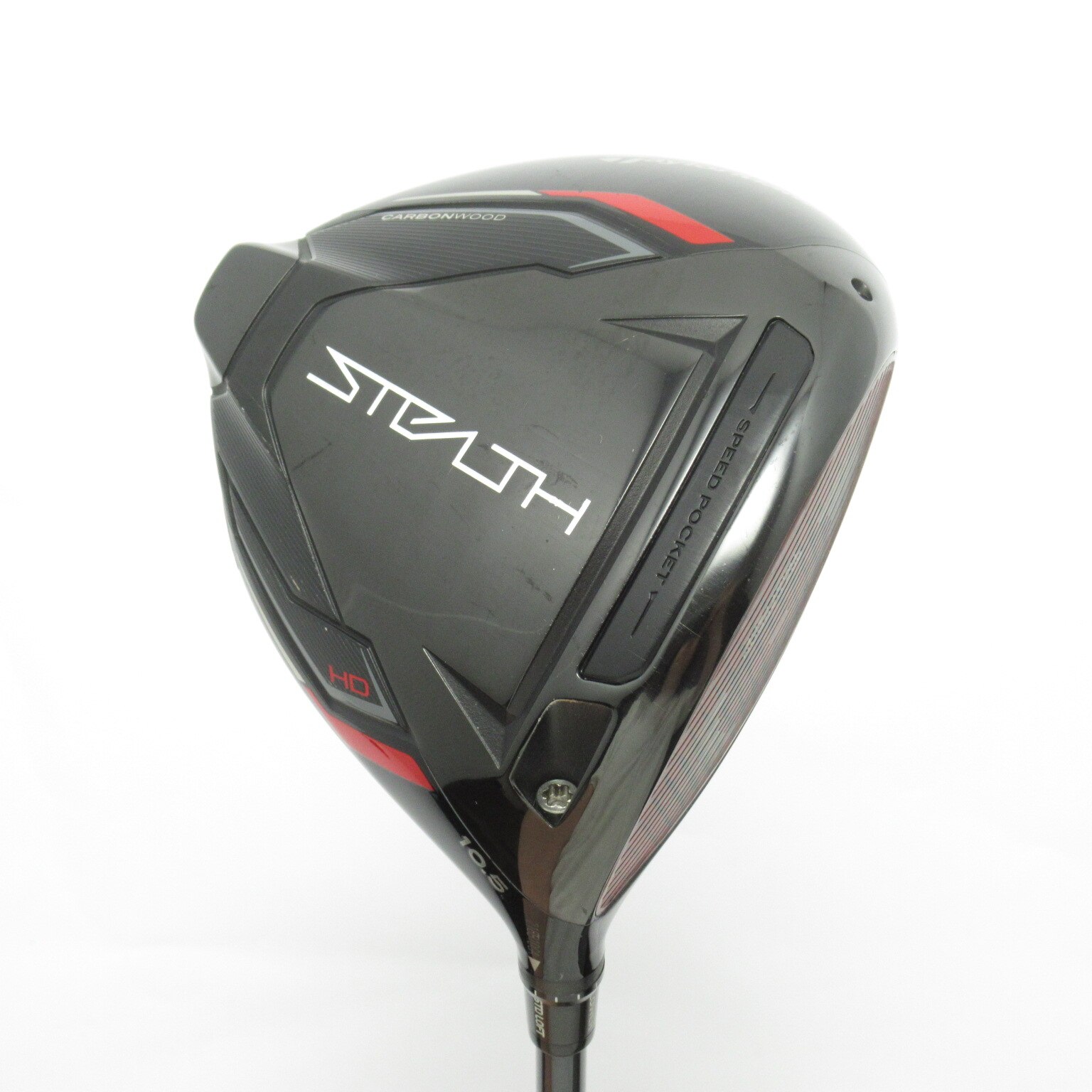 TaylorMade - テーラーメイドステルスドライバーHDヘッド ステルス HD ドライバー | STEALTH HD Driver | TaylorMade Golf