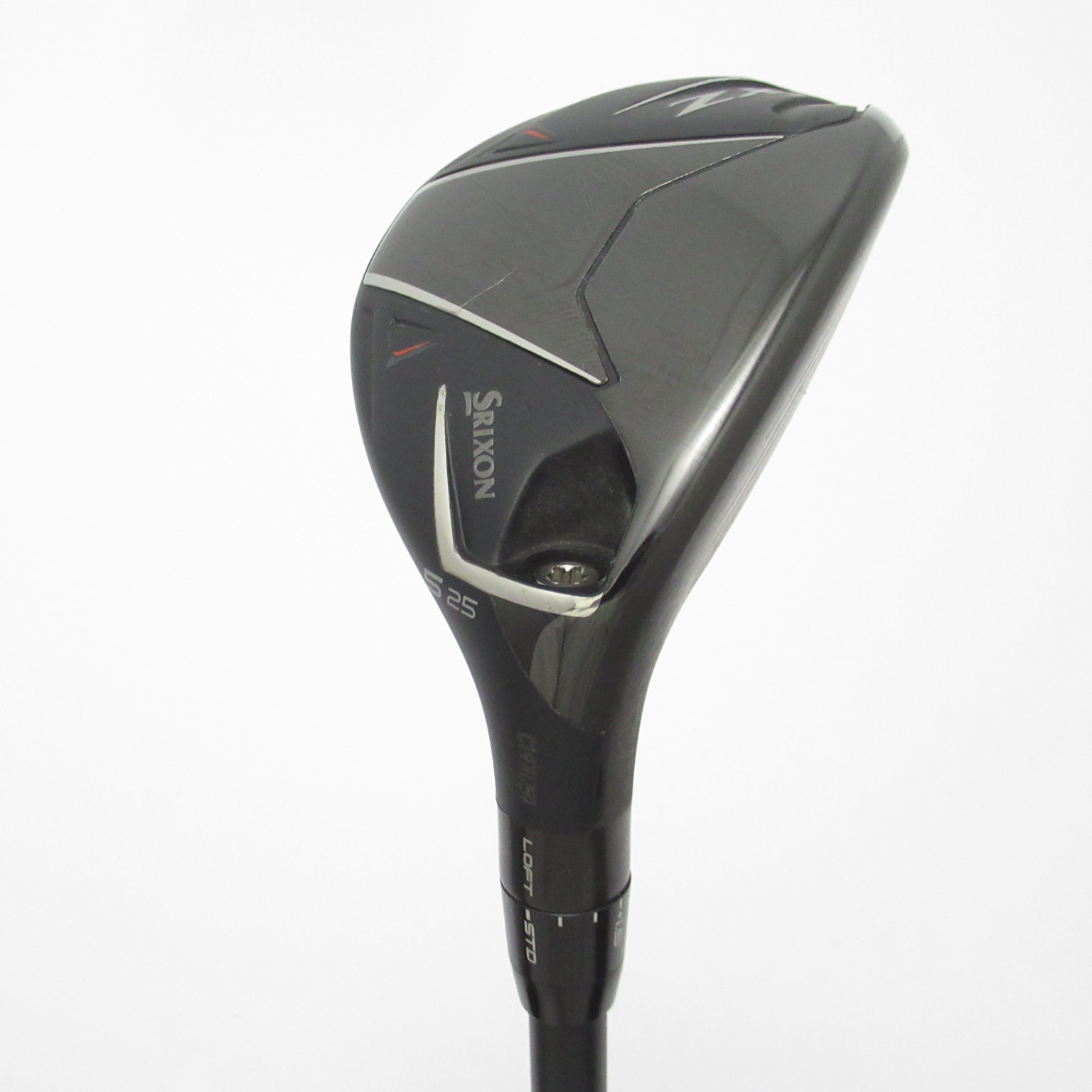 中古】スリクソン Zxi ユーティリティ (ダンロップ) スリクソン