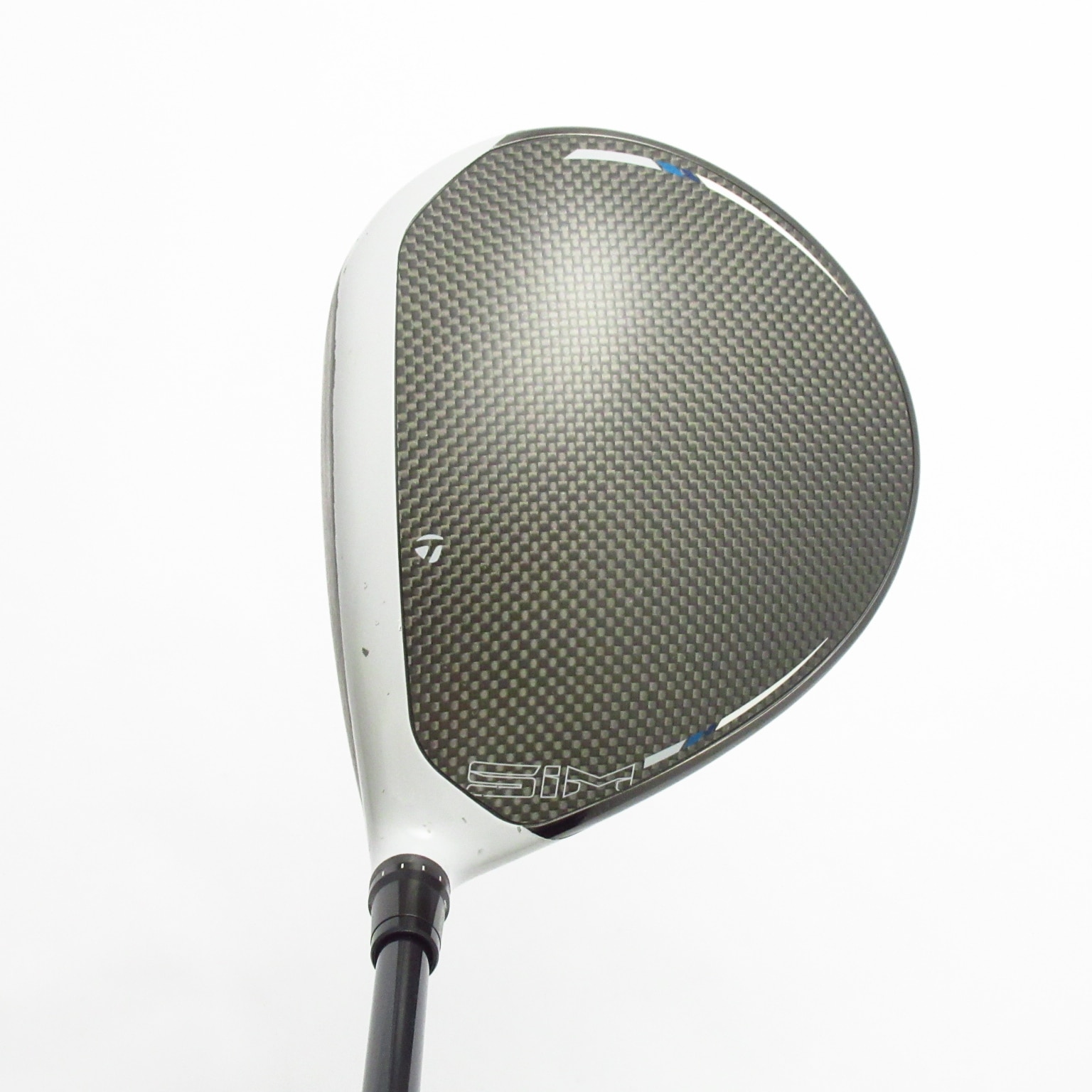 中古】SIM マックス D ドライバー Diamana Silver TM55 9 S C