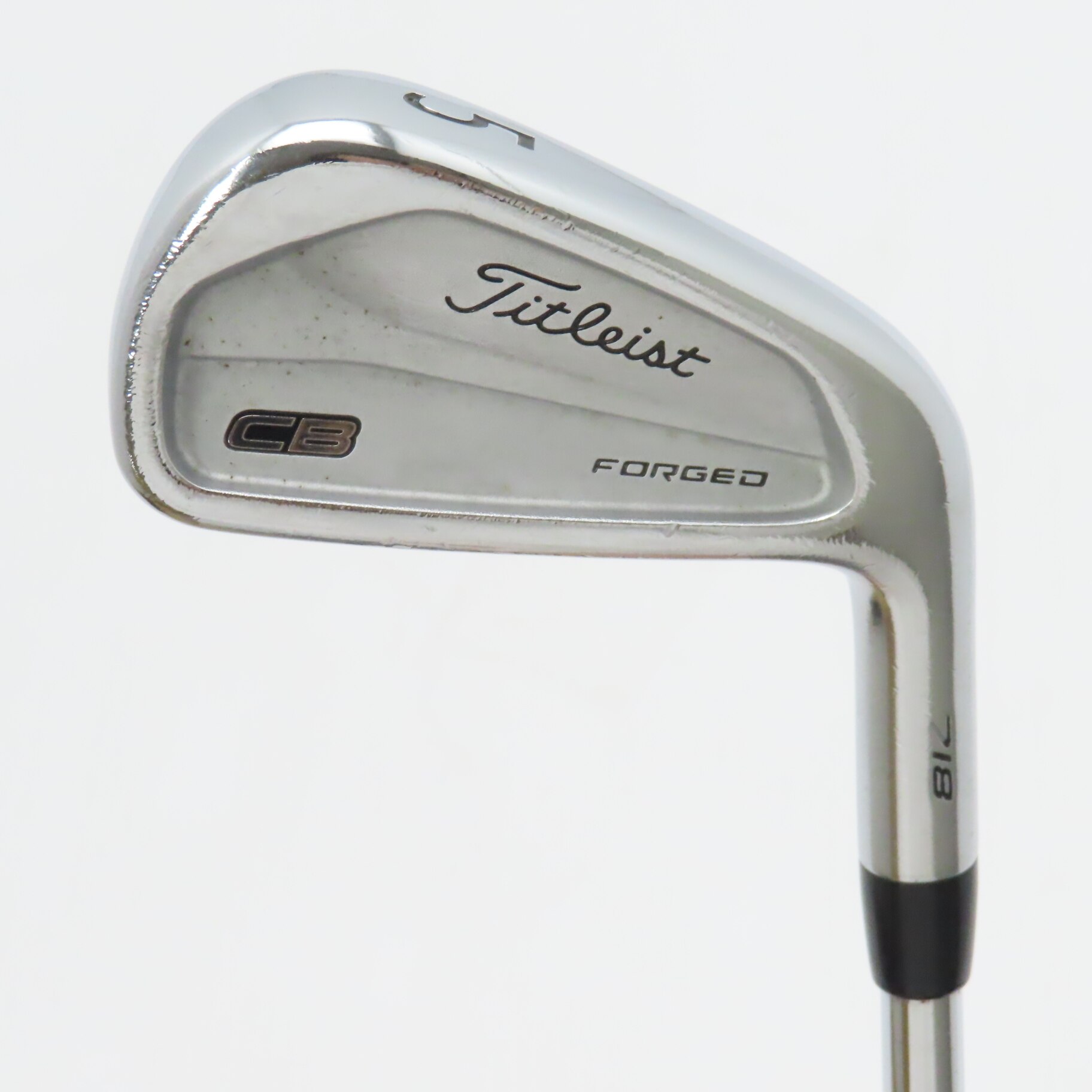 Titleist - タイトリストCB 718 2アイアン希少❗値下げ Titleist - タイトリストCB 718 2アイアン希少❗値下げ Yahoo