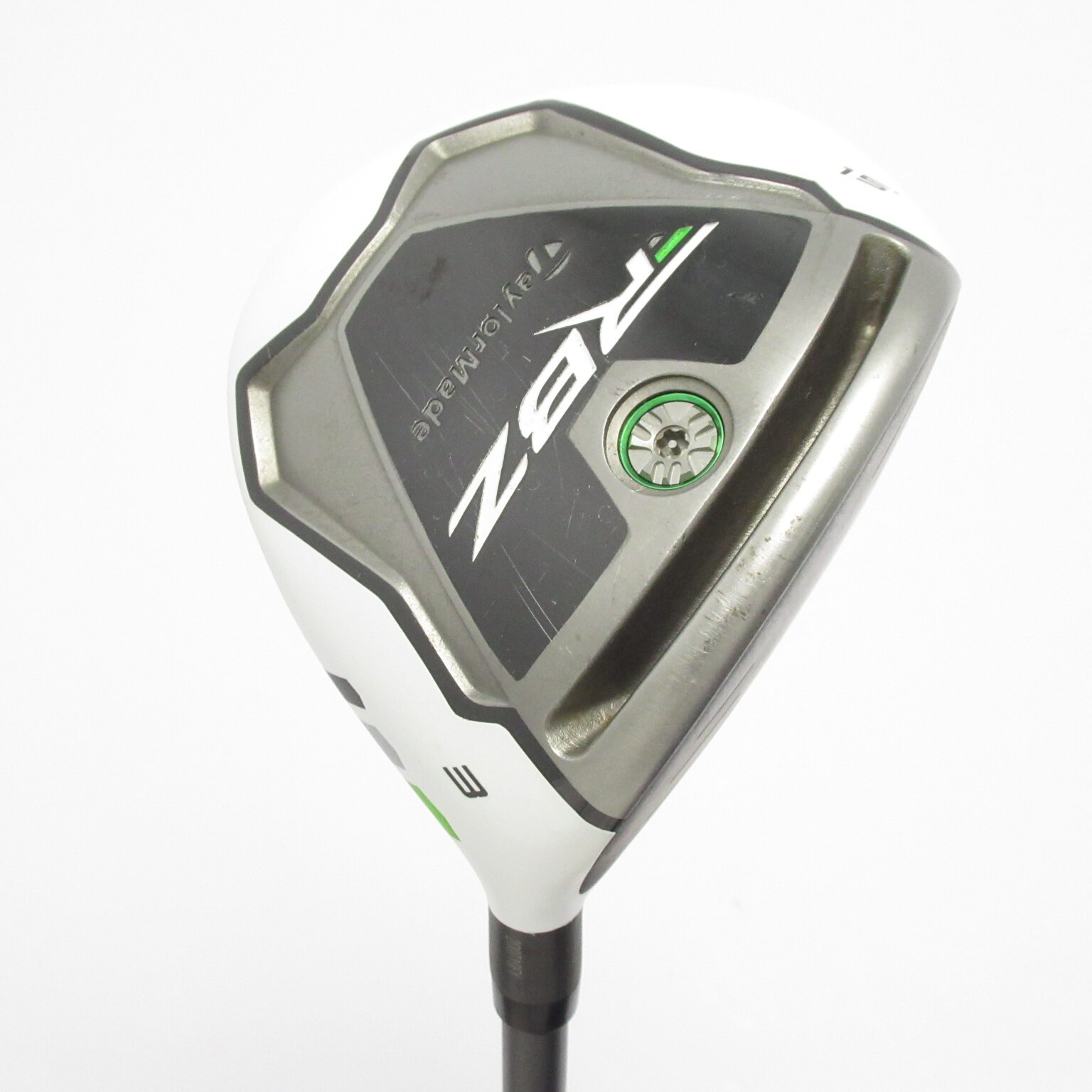 TaylorMade RBZ フェアウェイウッド 5W ゴルフ クラブ フェアウェイウッド テーラーメイド ROCKET BALLZ(ロケット