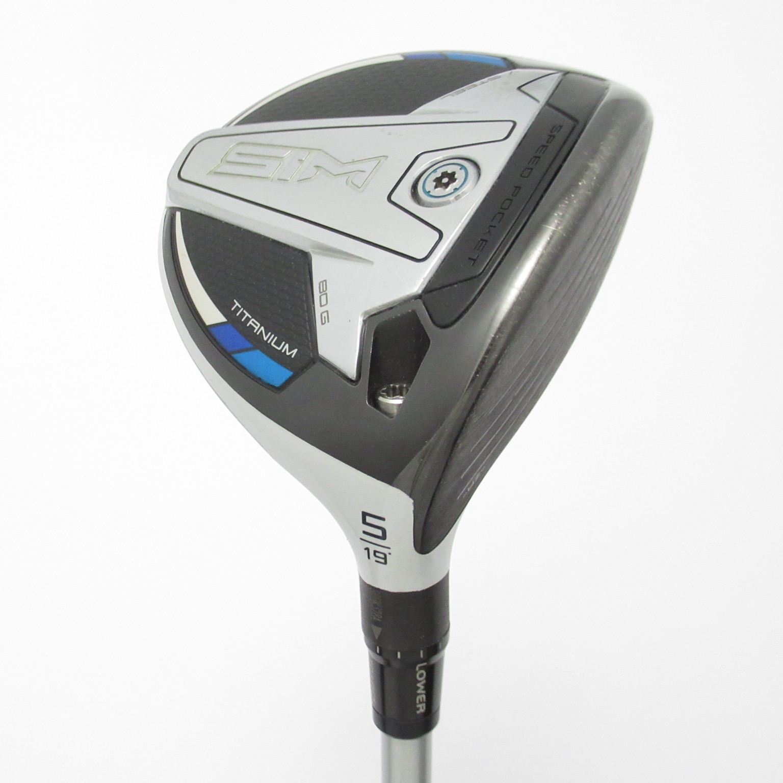 中古】SIM フェアウェイウッド (テーラーメイド) 通販｜GDO中古