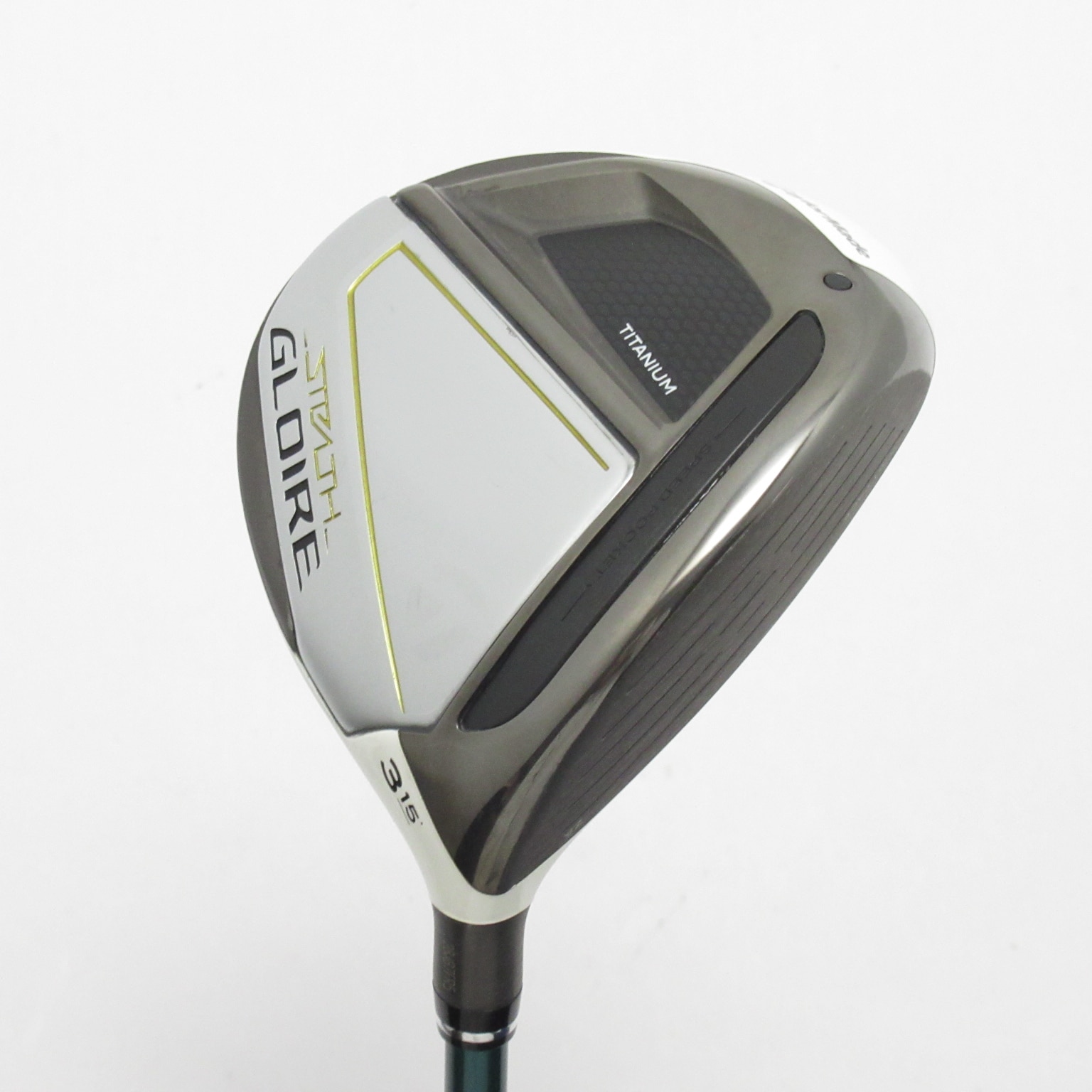 中古】ステルス グローレ フェアウェイウッド (テーラーメイド