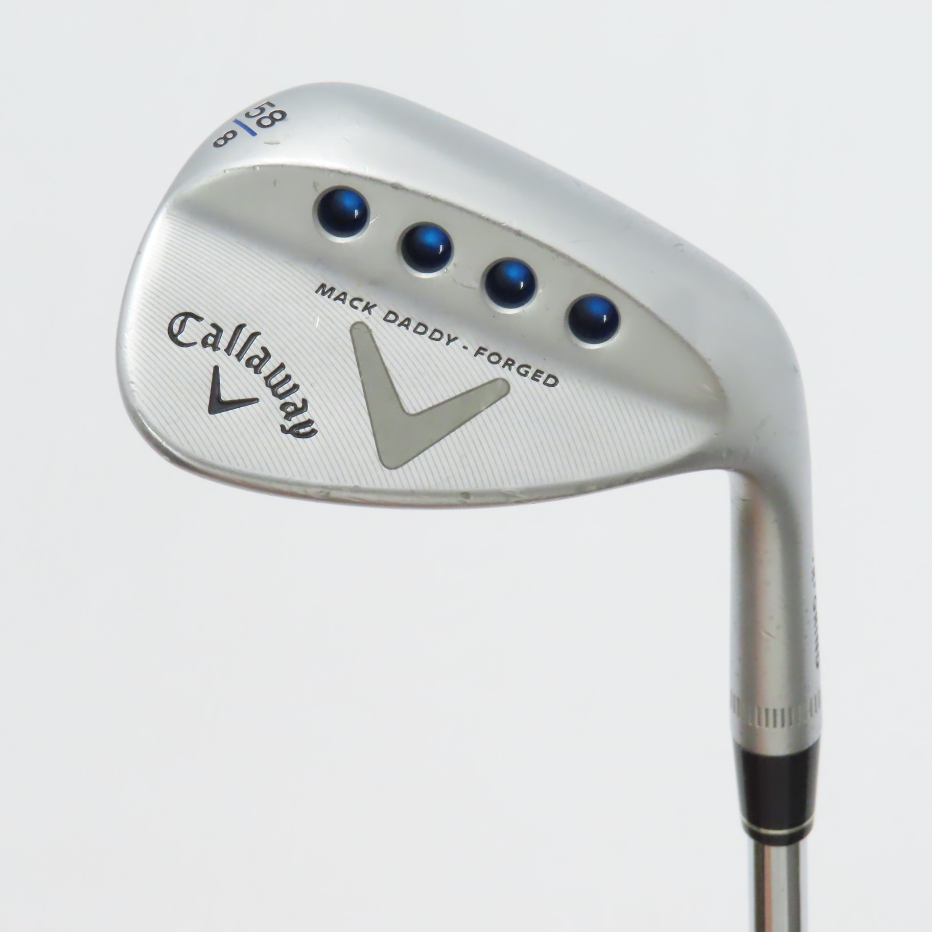 Callaway - おまけ付 キャロウェイ マックダディ3 50/10 58/9 MODUS120S キャロウェイ マックダディ 3 ウェッジの試打レビュー 口コミ