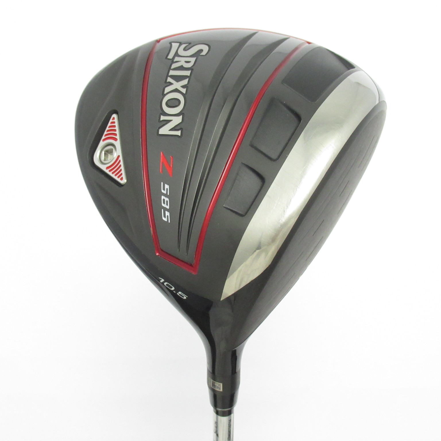 Srixon - 【中古】練習場使用数回のみ！ スリクソン ZX5 ドライバー 10.5° 練習場使用数回のみ！ スリクソン ZX5 ドライバー 10.5°