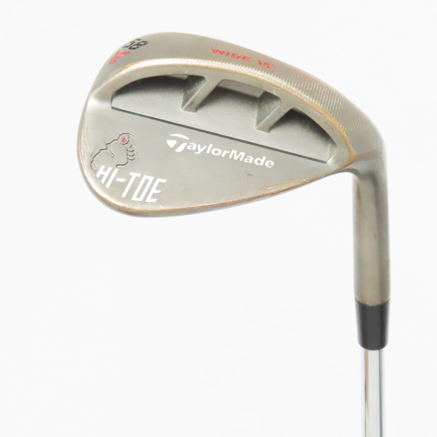 中古】ミルドグラインド HI-TOE [2021] (テーラーメイド) ミルド