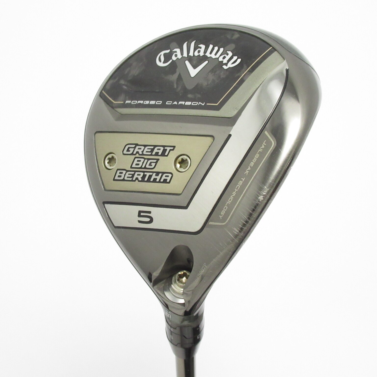 GREAT BIG BERTHA(2023) 5W フェアウェイウッド 18 S Callaway キャロウェイ グレートビッグバーサ フェアウェイ