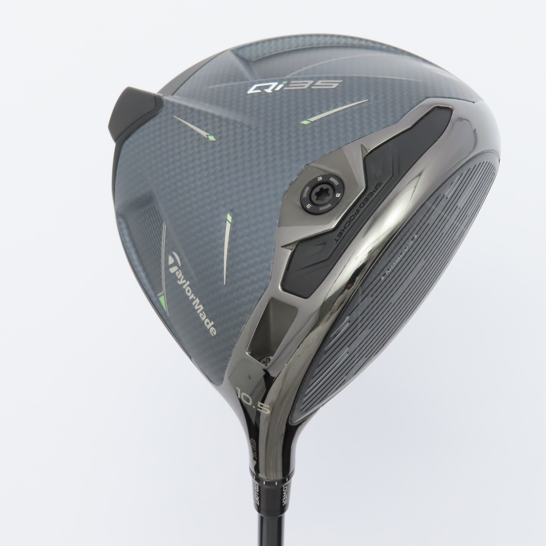 新品ラウンド未使用 テーラーメイド Qi35 MAXレスキュー3UT 20° 新品ラウンド未使用 テーラーメイド Qi35 MAXレスキュー3UT 20