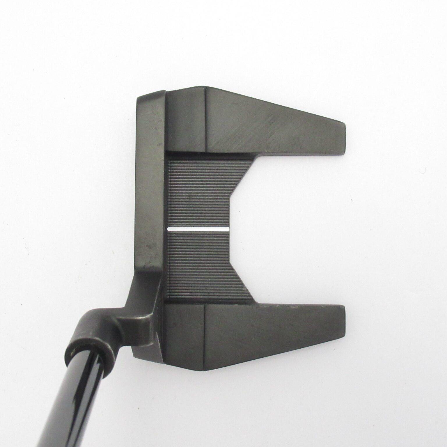 中古】TP コレクション BLACK トラスヒール BANDON TM1 パター