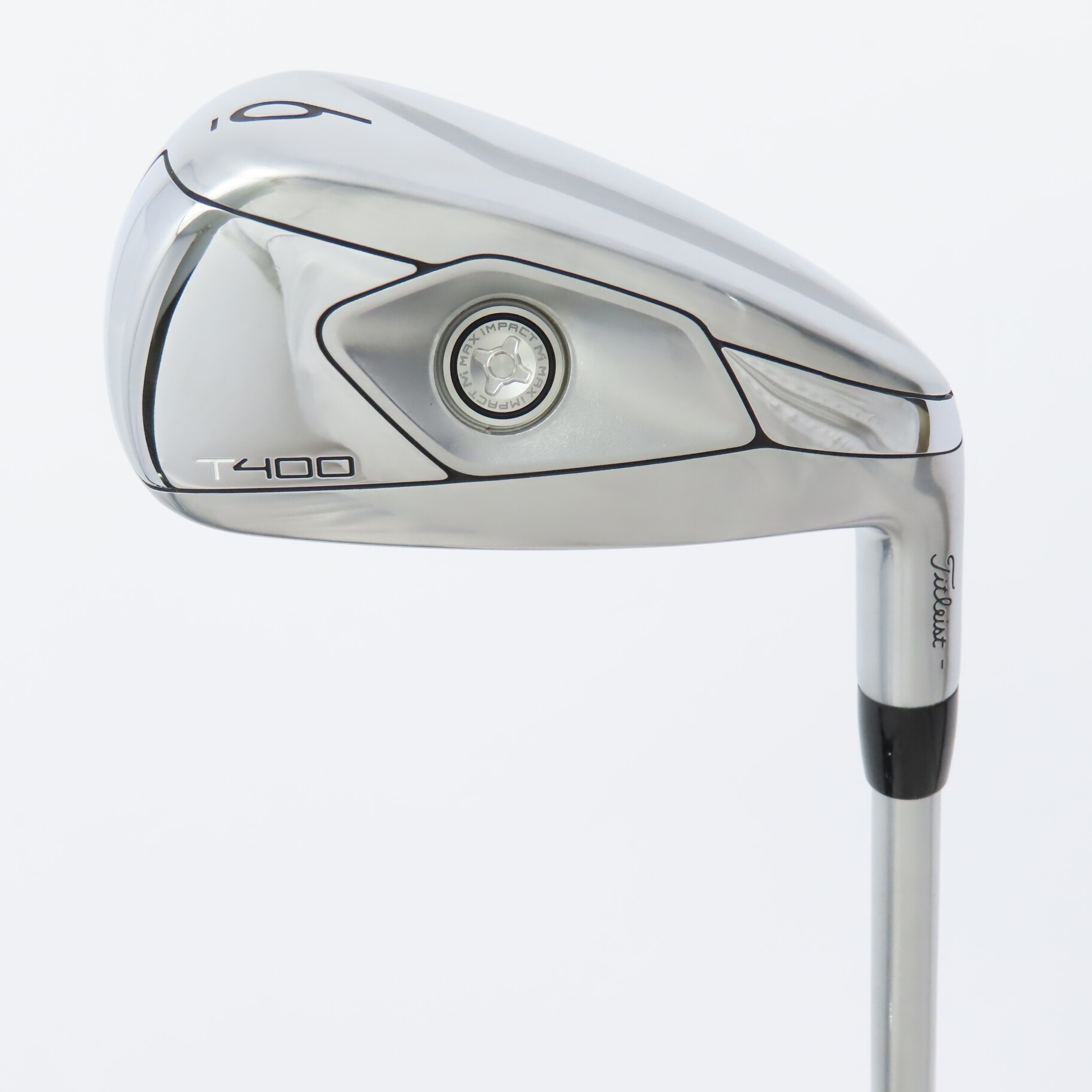 中古】T400 アイアン 3D401 23 設定無 C(アイアン（セット）)|T SERIES