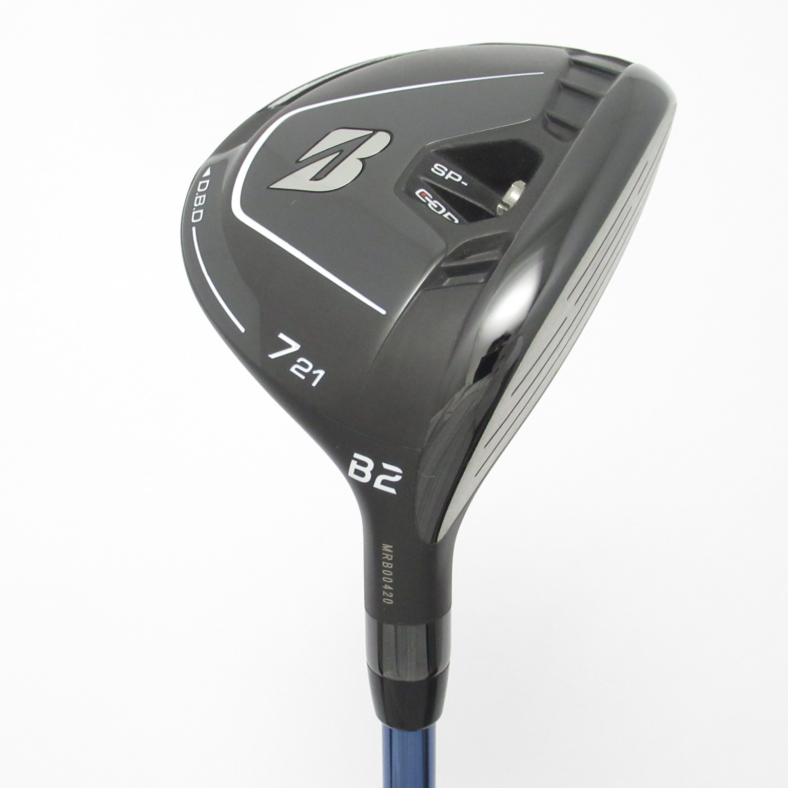 ブリヂストン B2 フェアウェイウッド 5W ブリヂストンゴルフ（BRIDGESTONE GOLF）（メンズ）B2