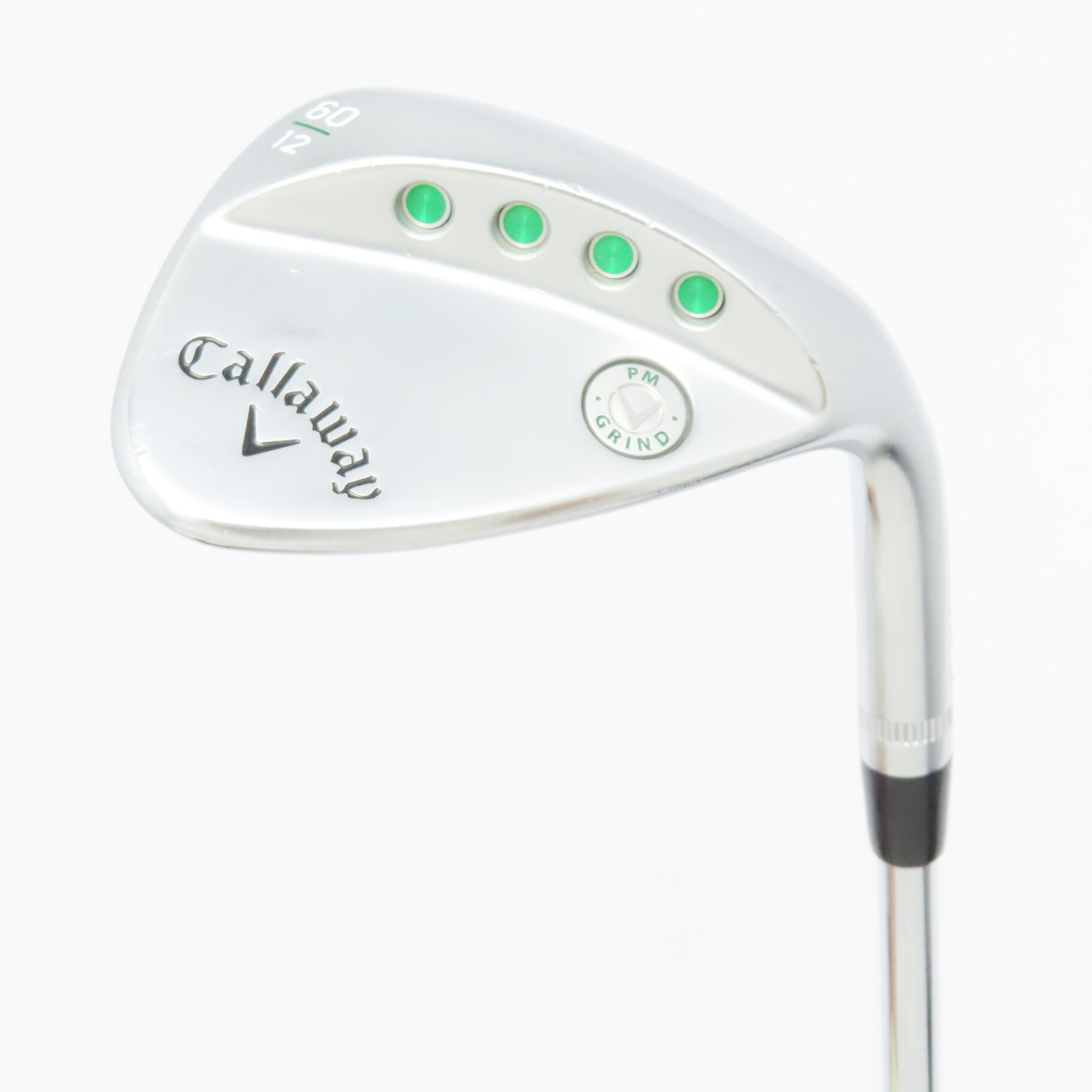 キャロウェイPMーGRINDウェッジ58゜中古 中古】MACK DADDY PM GRIND ウェッジ (キャロウェイ) Callaway