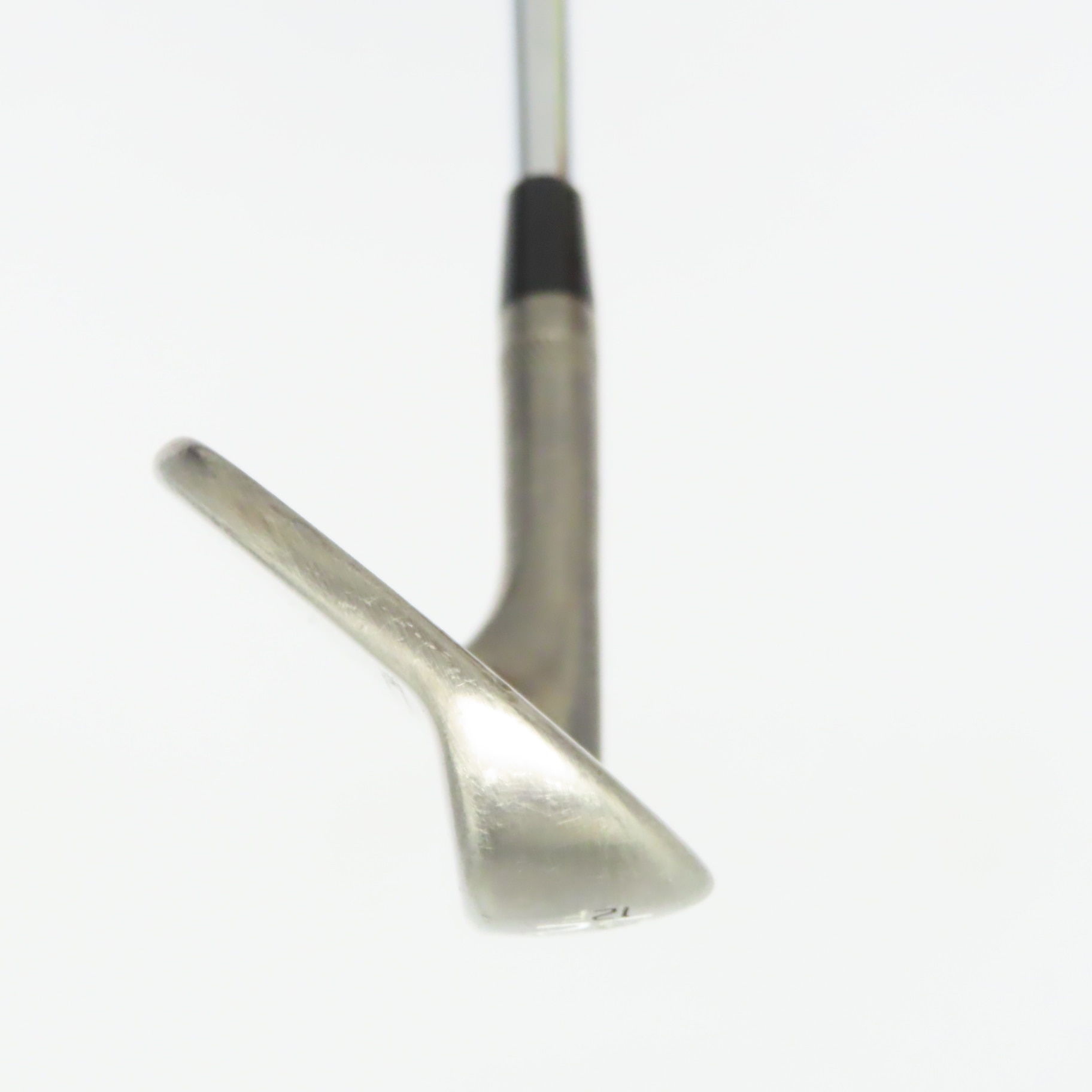 中古】Vokey SM9 BRASHED STEEL ウェッジ Dynamic Gold 120 58-10 S200