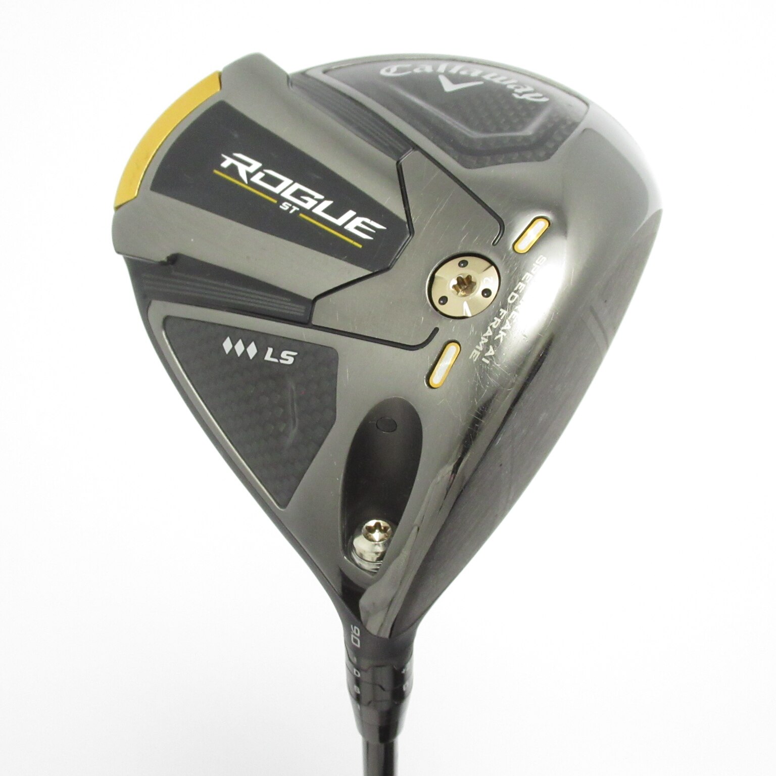 【中古ゴルフクラブ】キャロウェイゴルフ　ROGUE　ローグ ST ◆◆◆ LS ドライバー TENSEI GREEN 60 for Callaway　シャフト：TENSEI G… 中古】ローグ ST ◇◇◇ LS ドライバー TENSEI GREEN 60 for Callaway