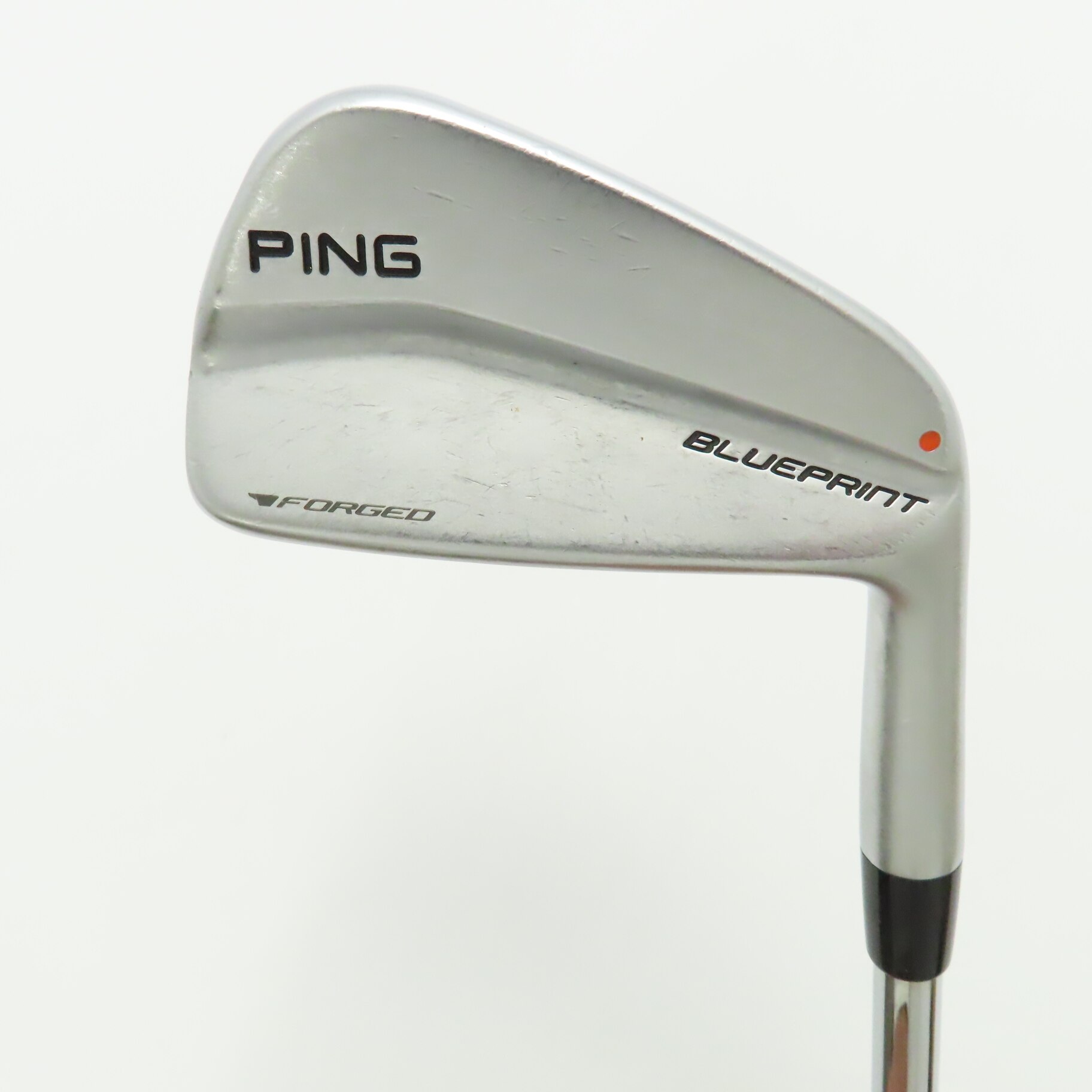 中古】ブループリント アイアン N.S.PRO MODUS3 TOUR 105 27 S C