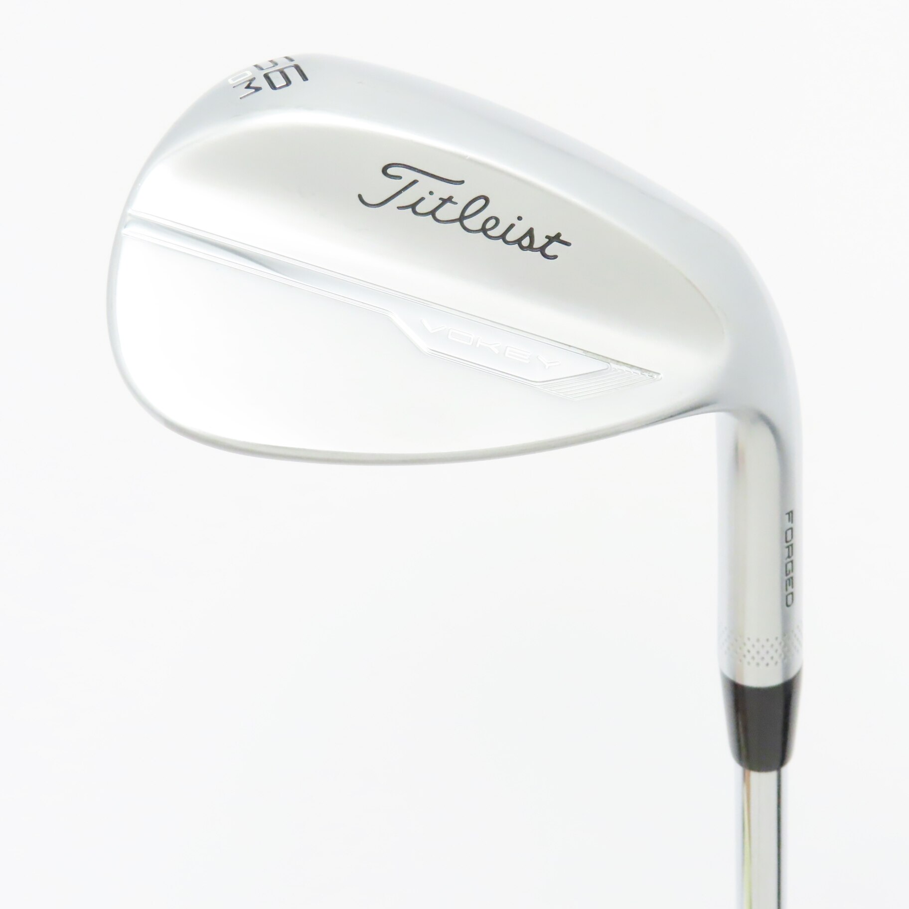 タイトリスト ボーケイフォージド ウェッジ48° タイトリスト VOKEY DESIGN FORGED（ボーケイデザイン