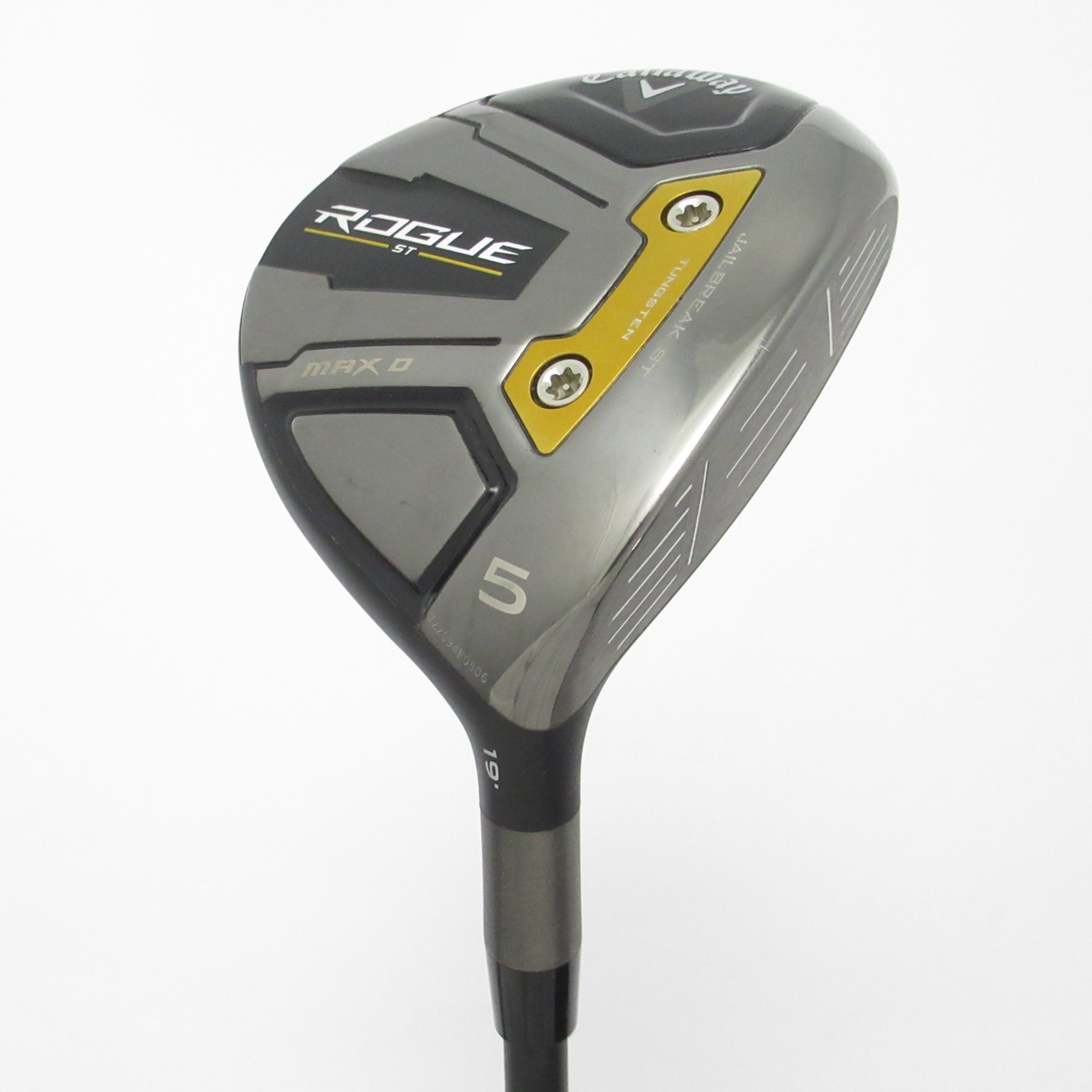 Callaway - 中古美品！ROGUE（ローグ） ST LS 3＋ FW 中古】ローグ ST LS フェアウェイウッド (キャロウェイ) ローグ