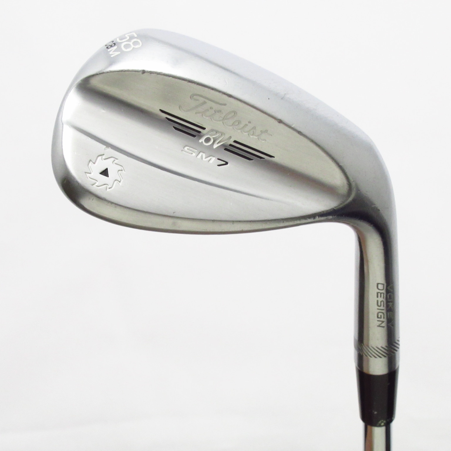 中古】ボーケイ SM7 TC ウェッジ (タイトリスト) ボーケイ 通販