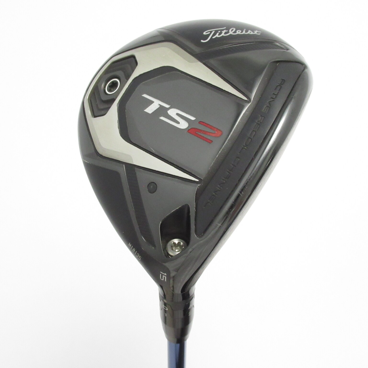 Titleist - タイトリスト　フェアウェイウッド　TS2 5w スピーダー519 オマケ付 上質なぶっ飛びFW！TS2 フェアウェイウッド（フェアウェイメタル