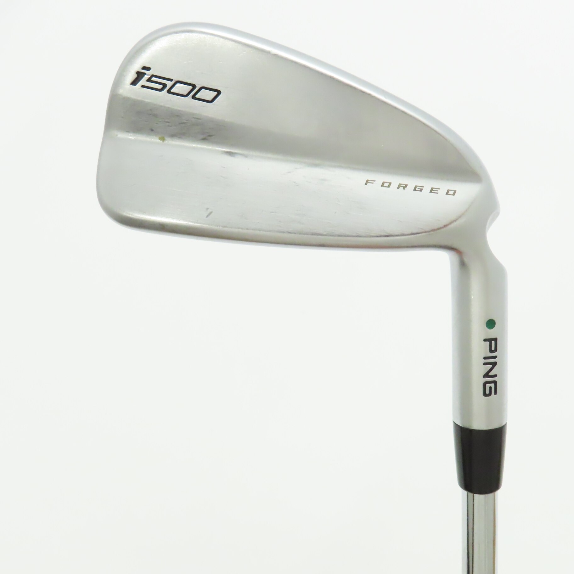 中古】i500 アイアンセット (ピン) Iシリーズ 通販｜GDO中古