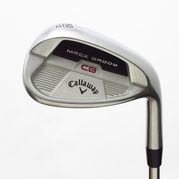 中古】MACK DADDY CB ウェッジ N.S.PRO 950GH neo 50-12 S CD(ウェッジ 