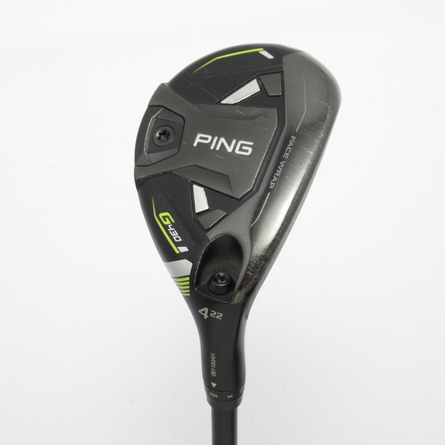最短翌日発送】G425 CROSSOVER | 18 | S | TR HYBRID 75 | 中古