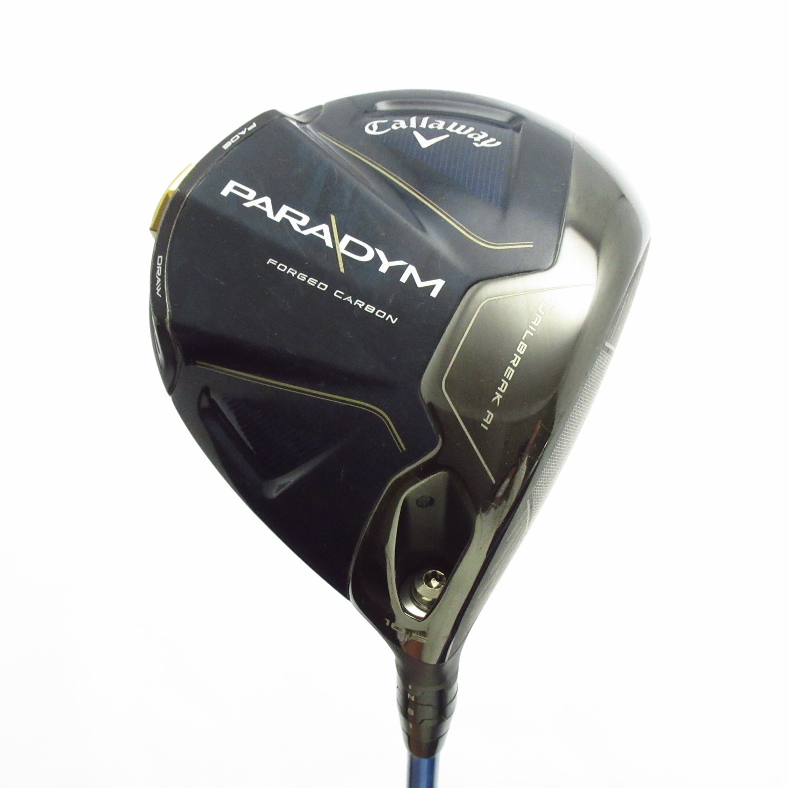 Callaway - Callaway キャロウェイ/D PARADYM 10．5/Aランク/62【中古】 Callaway キャロウェイ パラダイム ドライバー ◇◇◇ PARADYM