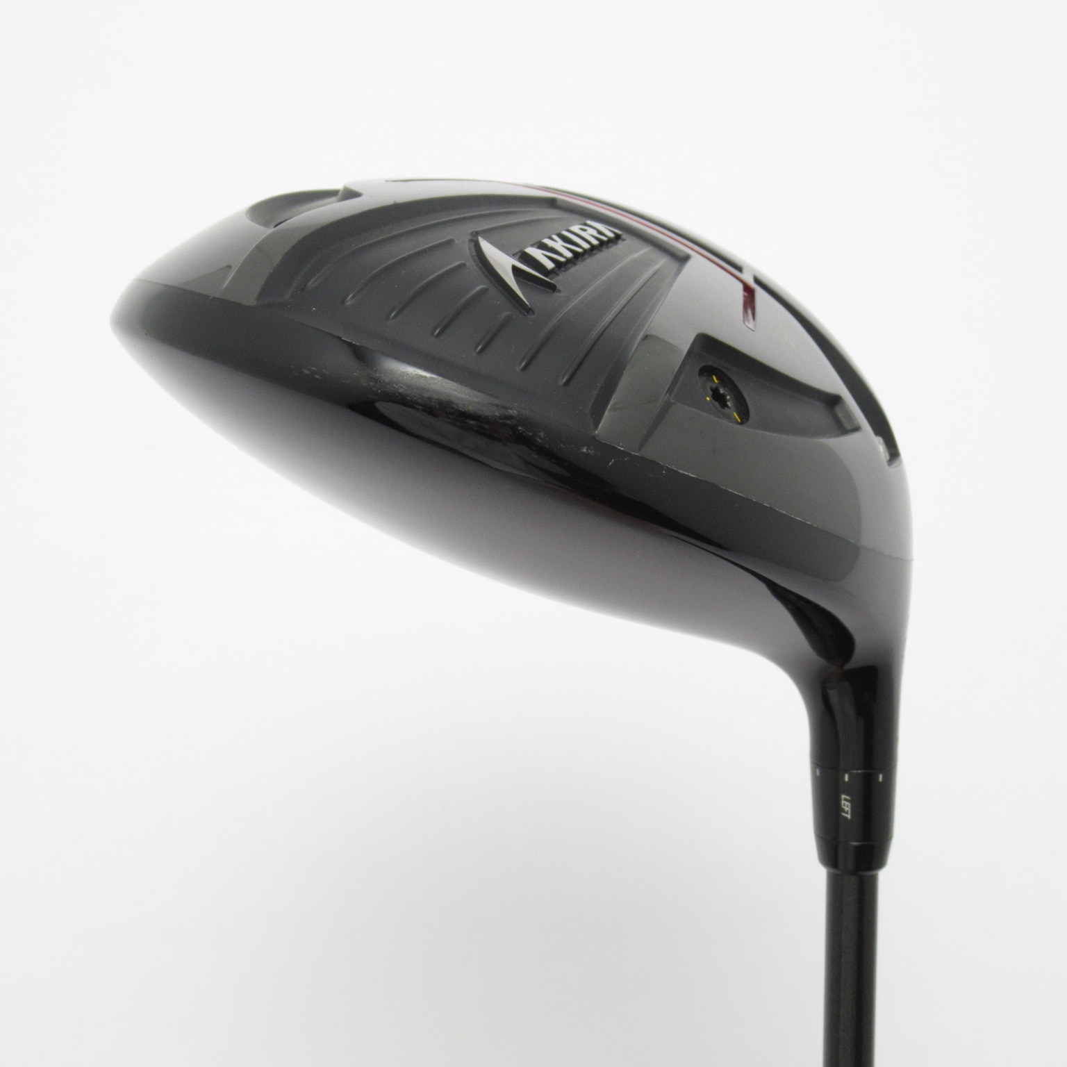 【特注品】AKIRA ドライバー 9.5度 ATTAS 【５Ｓ】 新品未使用 特注品】AKIRA ドライバー 9.5度 ATTAS 【5S】 新品未使用