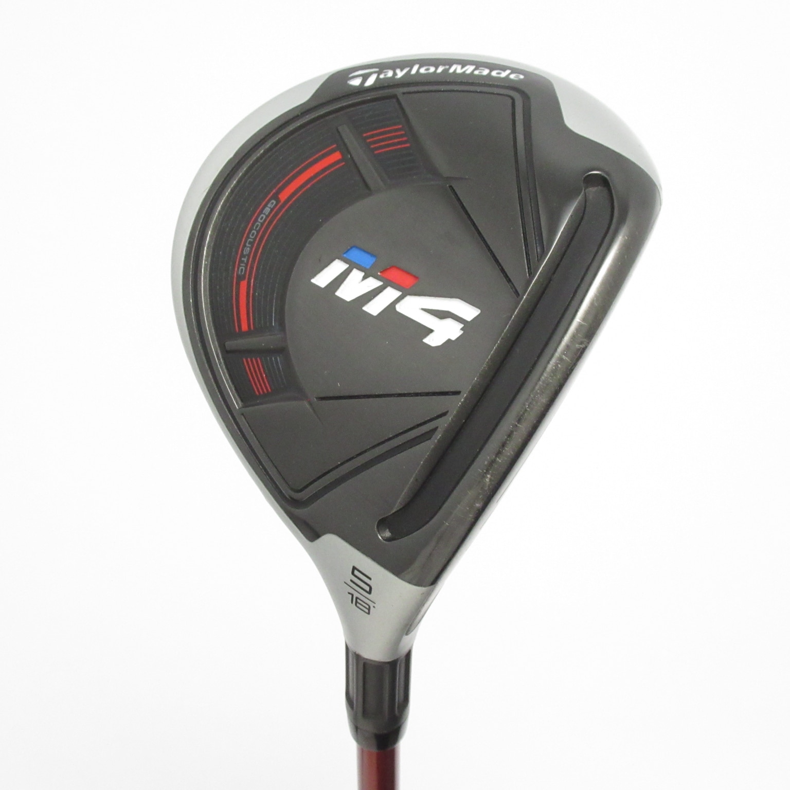 TaylorMade M4 フェアウェイウッド 3W 15度中古ヘッド 中古】M4 フェアウェイウッド (テーラーメイド) 通販｜GDO中古
