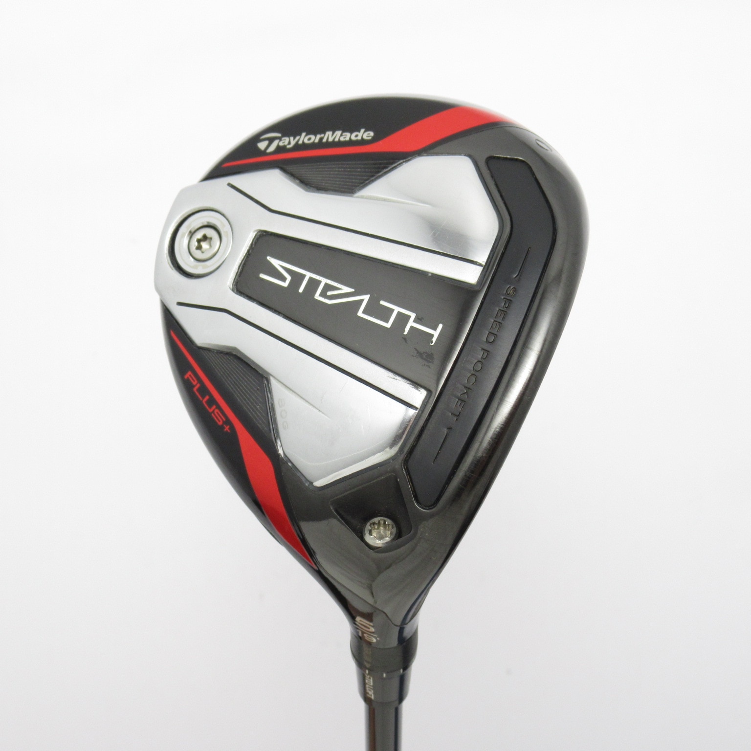 TaylorMade ステルス Plus 5W フェアウェイウッド 高弾道でやさしく飛ばす テーラーメイド「ステルス
