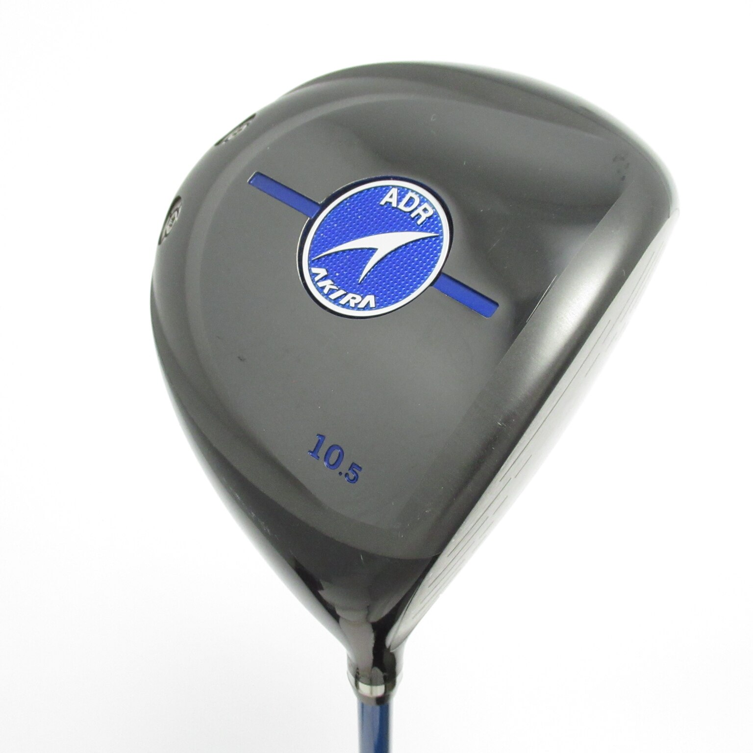 AKIRA TEAM AKIRA FOR PROFESSIONALS ゴルフ 中古】AKIRA ADR(2020) ドライバー Speeder NX 50 10.5 S C