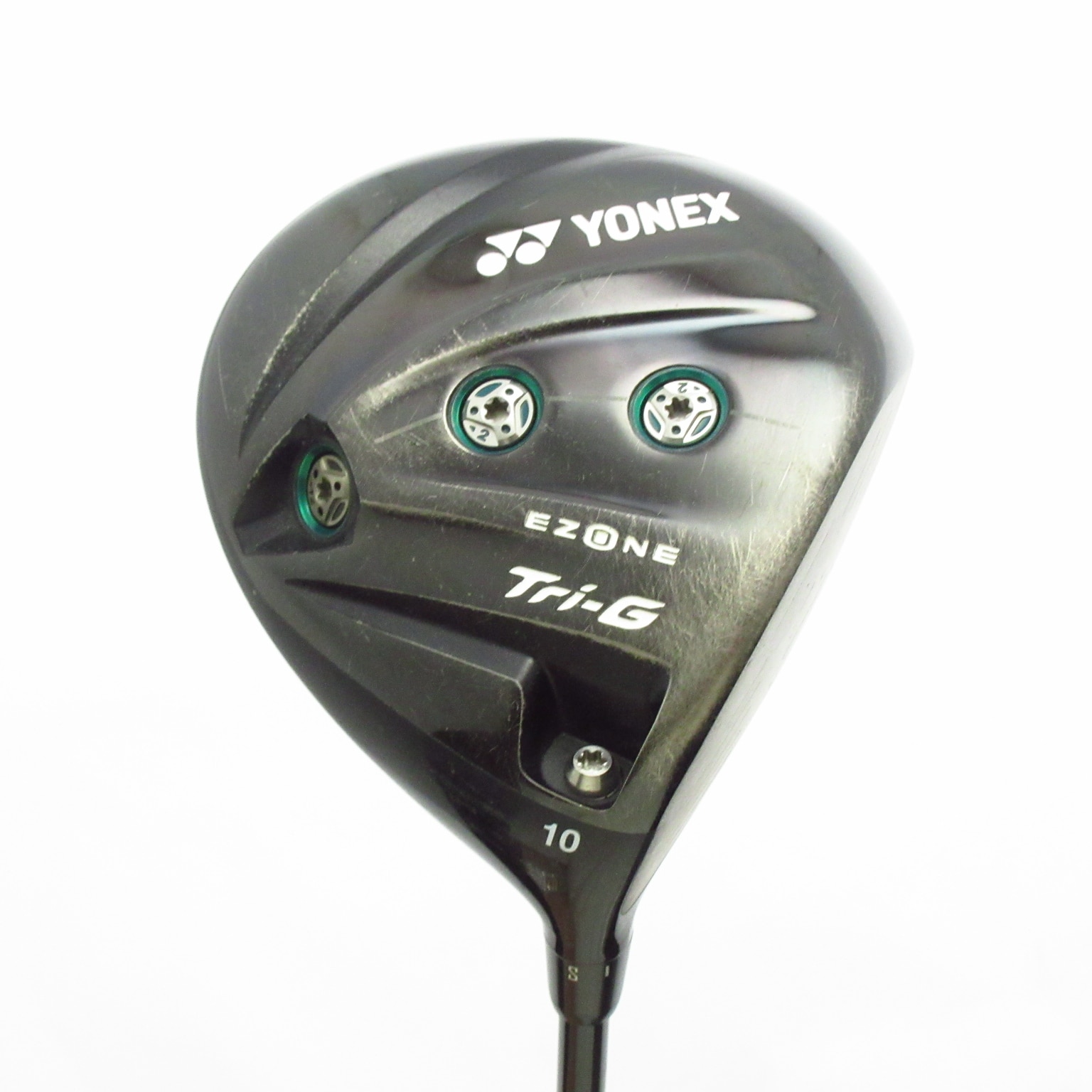 ヨネックスEZONEドライバーゴルフクラブ初心者中古シニア単品10°YONEX 中古】EZONE(イーゾーン) ドライバー (ヨネックス) 通販｜GDO