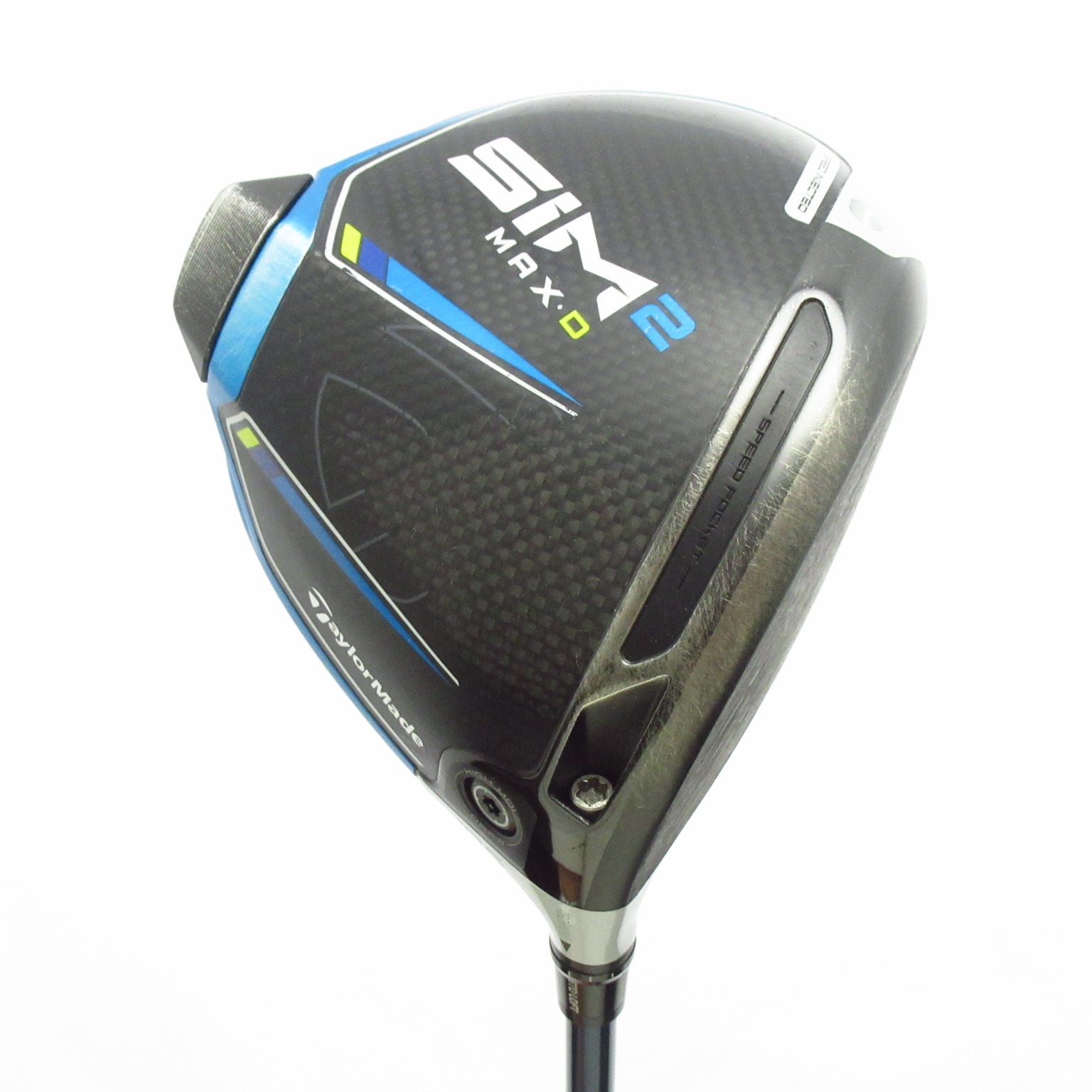 TaylorMade - SIM2 MAX D ウィメンズ ドライバー TENSEI テーラーメイド SIM2 MAX ドライバー | SIM2 MAX Driver | TaylorMade Golf