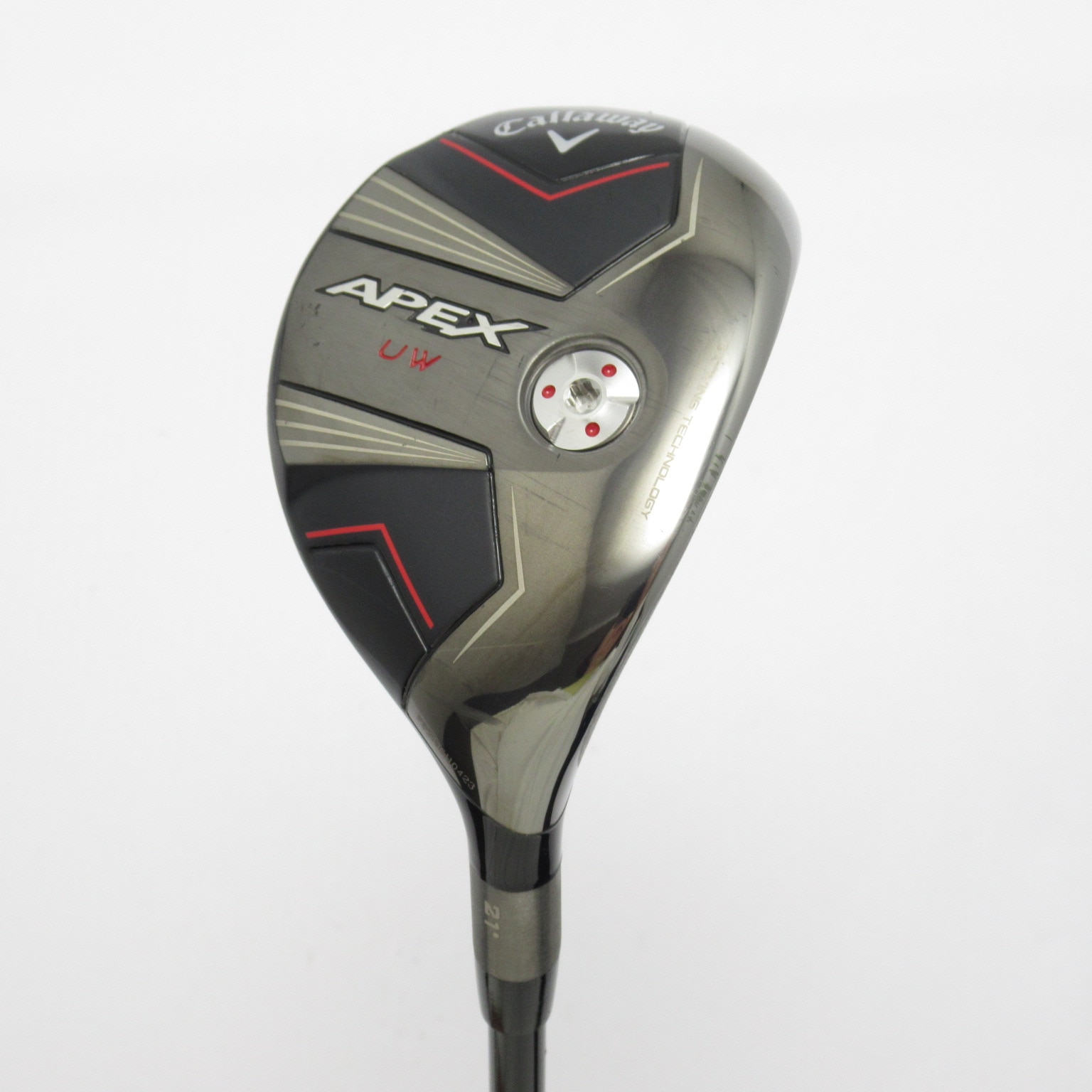 Callaway Apex ユーティリティ 21° ヘッド単体
