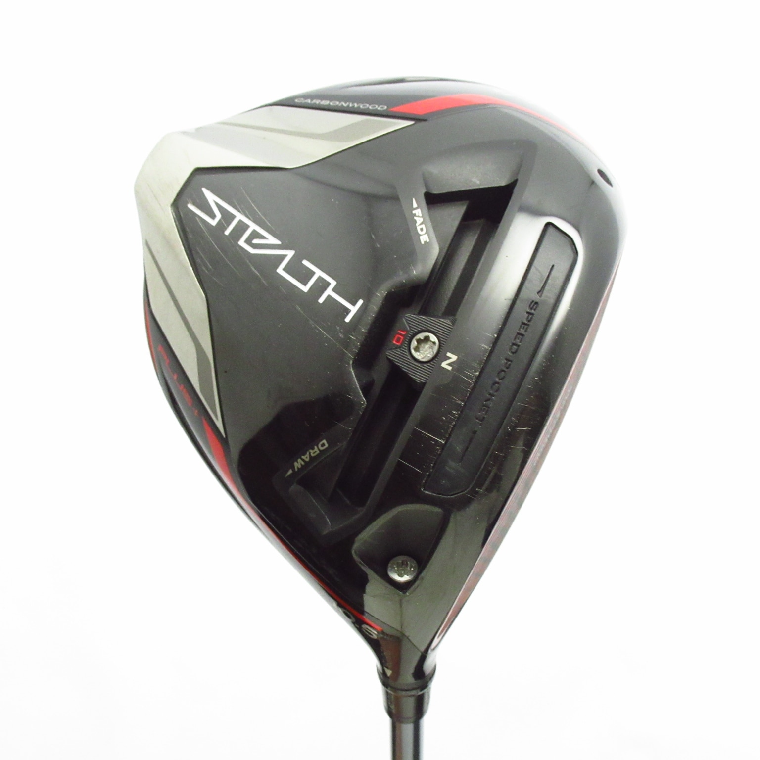 中古】ステルス ドライバー (テーラーメイド) 通販｜GDO中古ゴルフクラブ
