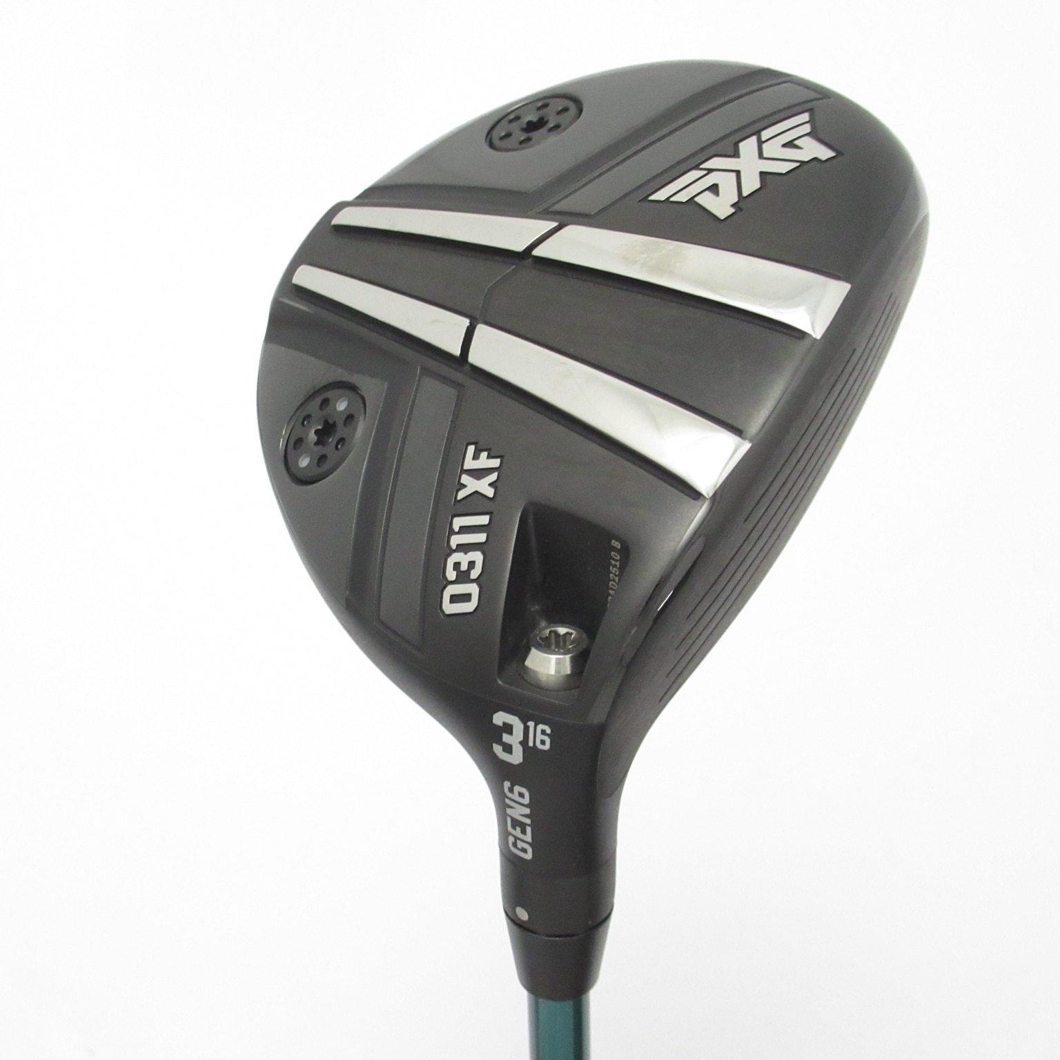 中古】PXG フェアウェイウッド 通販｜GDO中古ゴルフクラブ