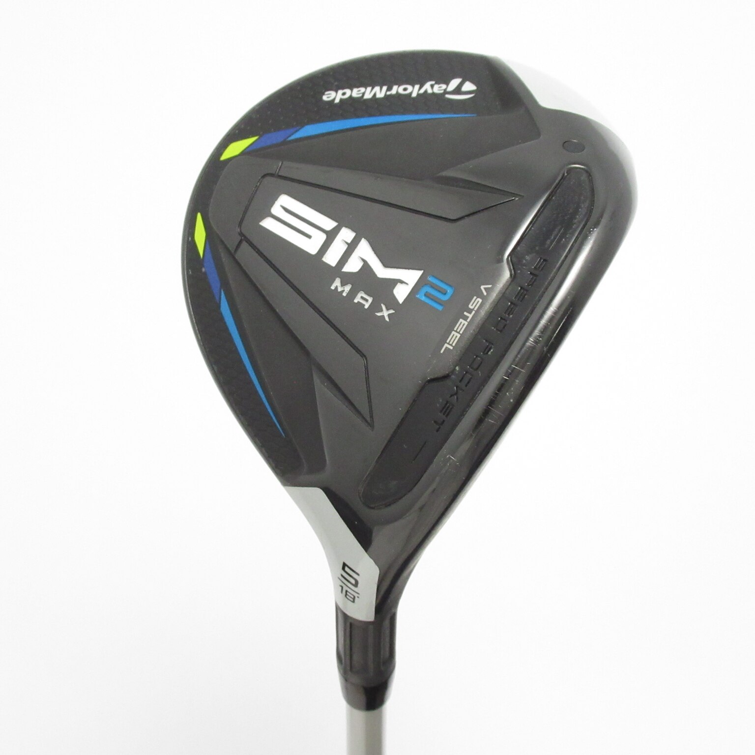 新品未使用 未開封 テーラーメイド SIM2MAX 5W 4U S 2本セット TaylorMade テーラーメイド シムツー フェアウェイウッド MAX