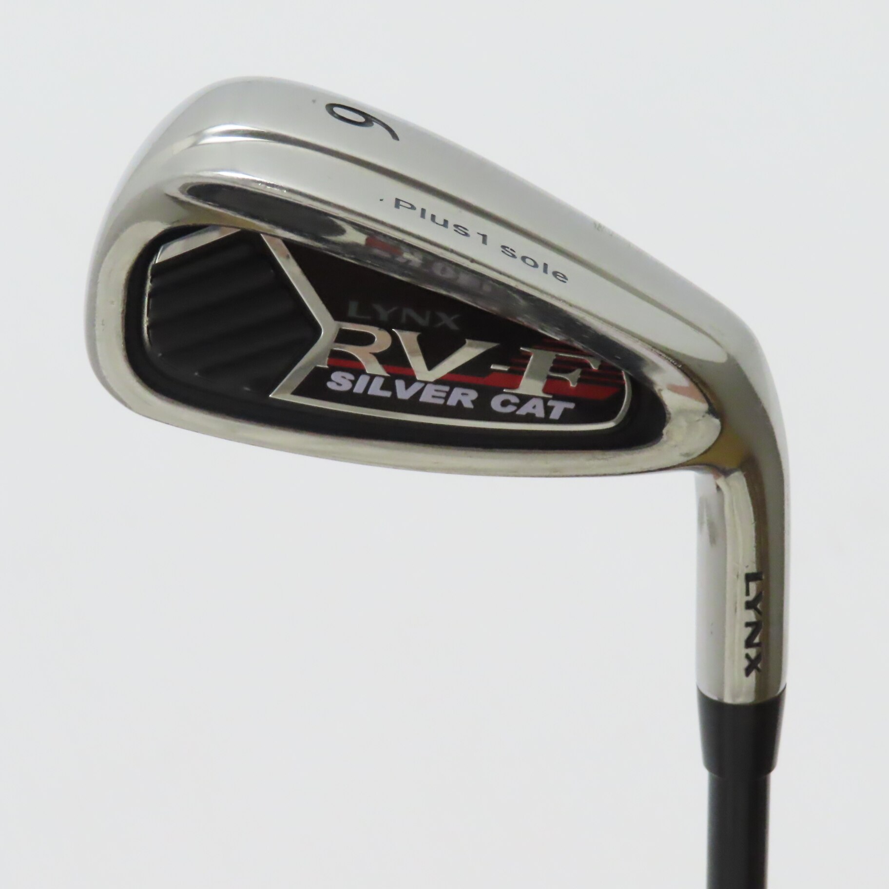 LYNX リンクス/ゴルフクラブセット/SILVER CAT LV2/アイアンセット/BCランク/69【中古】 LYNX リンクス/ゴルフクラブセット/SILVER CAT LV2/アイアン