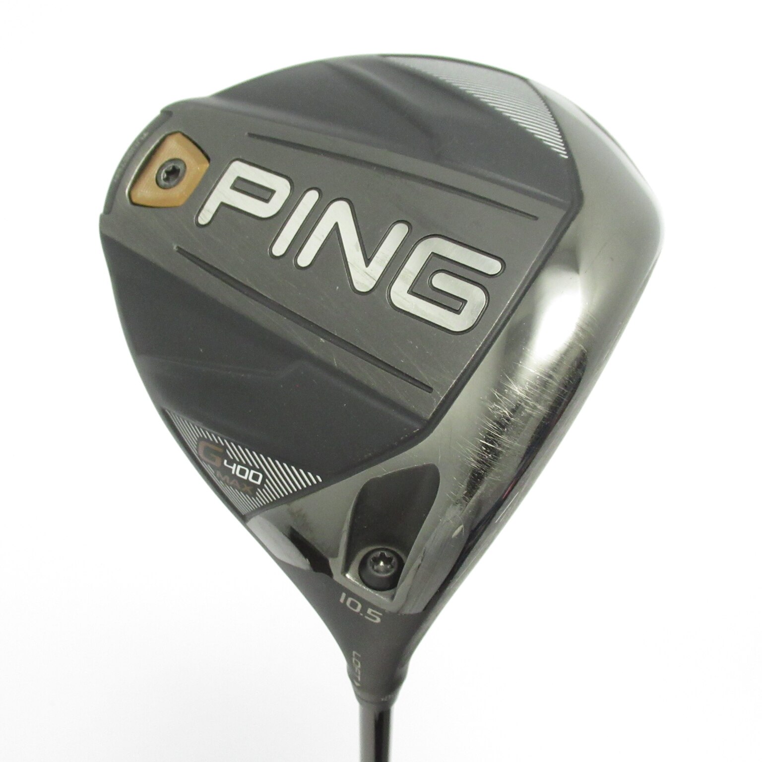 PING - ピン　PING ドライバー  G400　値下げ最終価格 29003_1.jpg