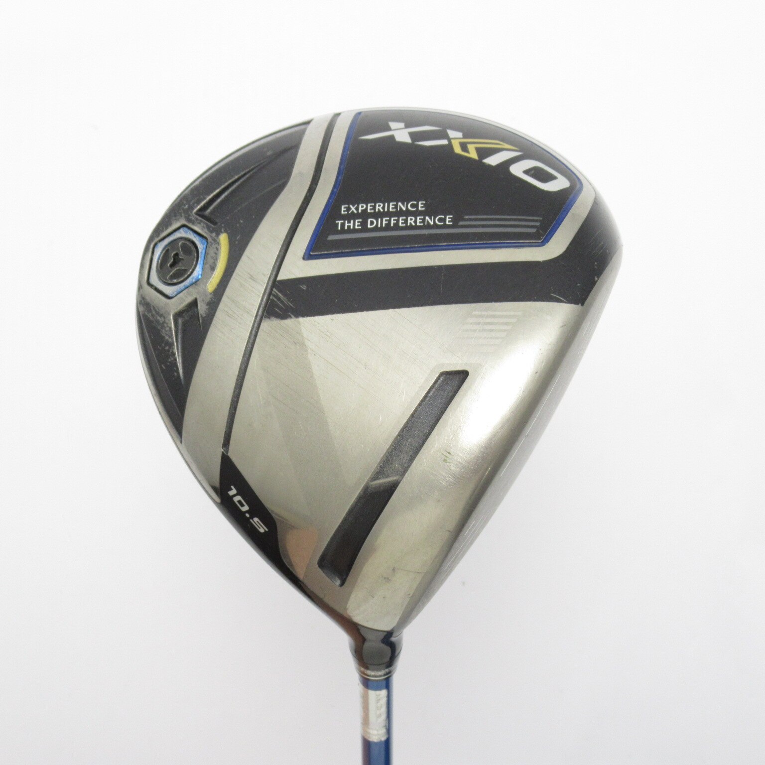 ゼクシオイレブン　ドライバー　10.5°　SR／XXIO11・MP1100 中古】ゼクシオ イレブン ドライバー(ネイビー) ドライバー XXIO
