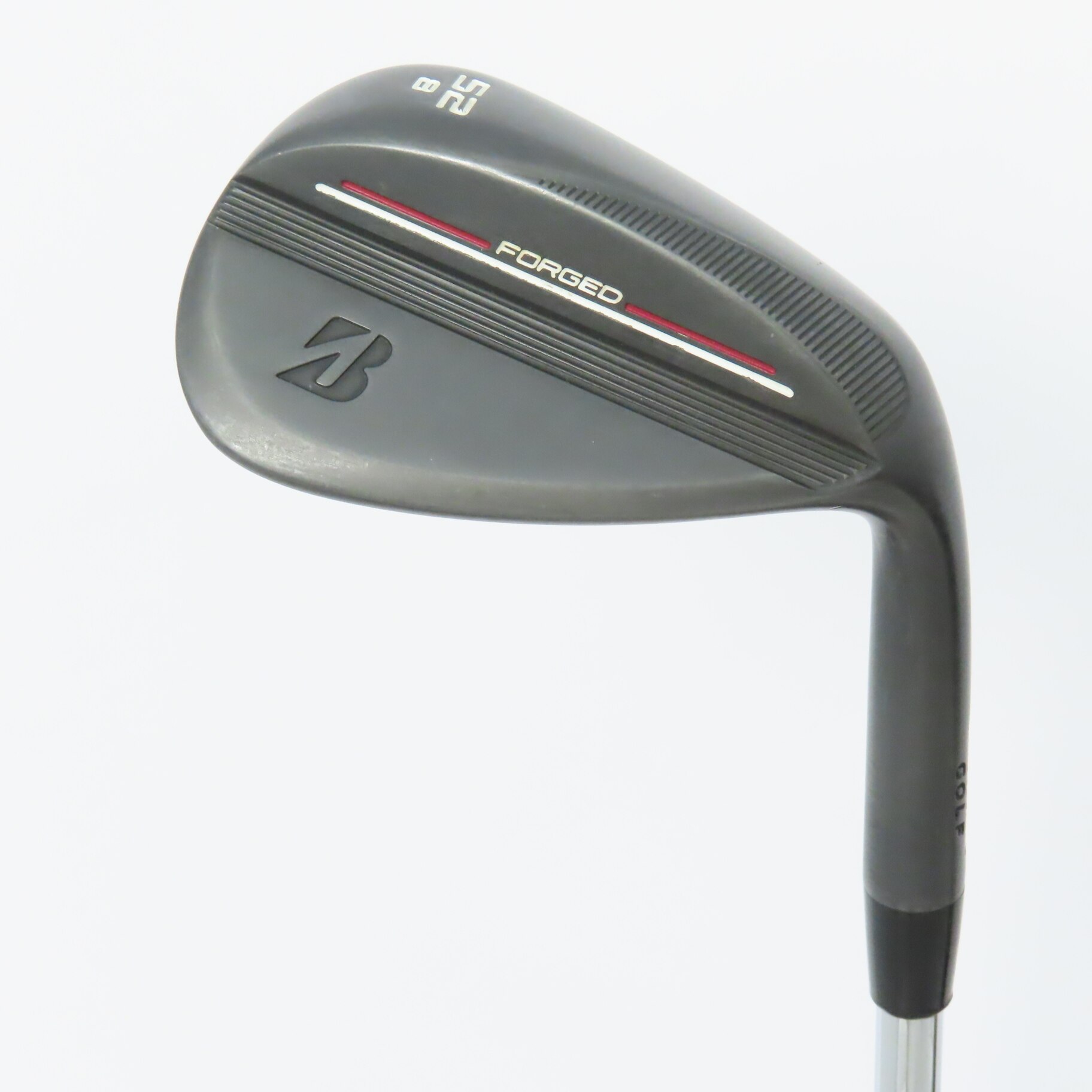 中古】BRIDGESTONE GOLF FORGED BK ウェッジ (ブリヂストン