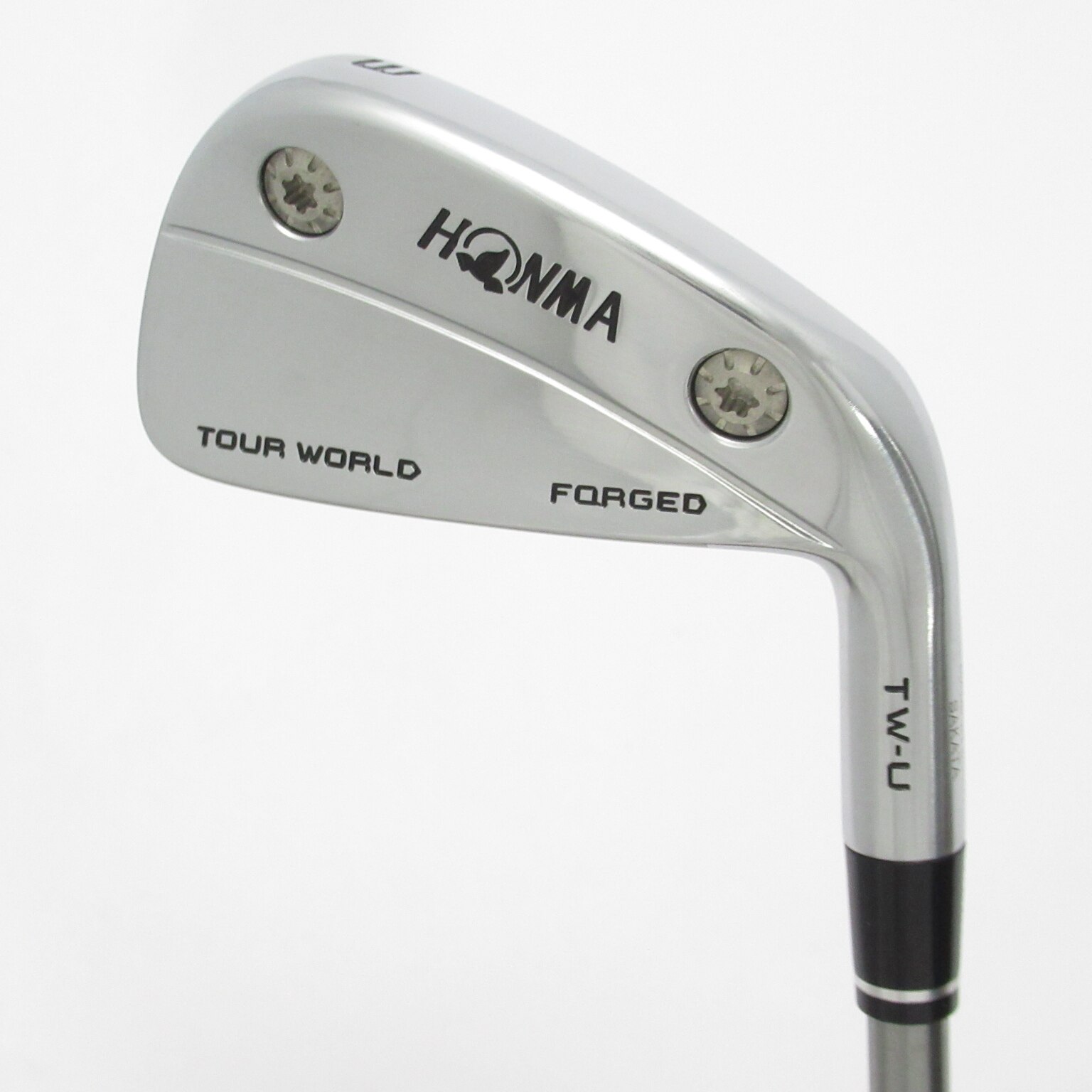 中古】TOUR WORLD TW-U FORGED ユーティリティ (本間ゴルフ