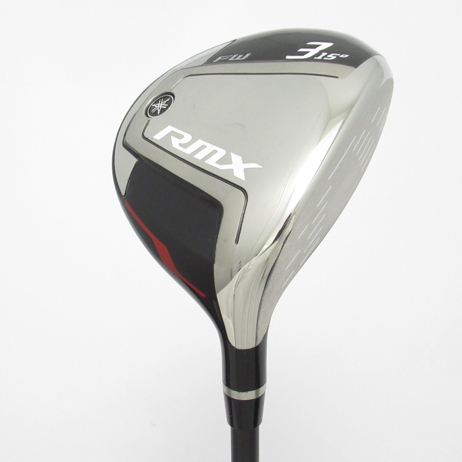 【中古ゴルフクラブ】ヤマハ　RMX　RMX(2018) フェアウェイウッド Tour AD IZ-4　シャフト：Tour AD IZ-4 中古】RMX(2018) フェアウェイウッド Tour AD IZ-4 15 R1 C