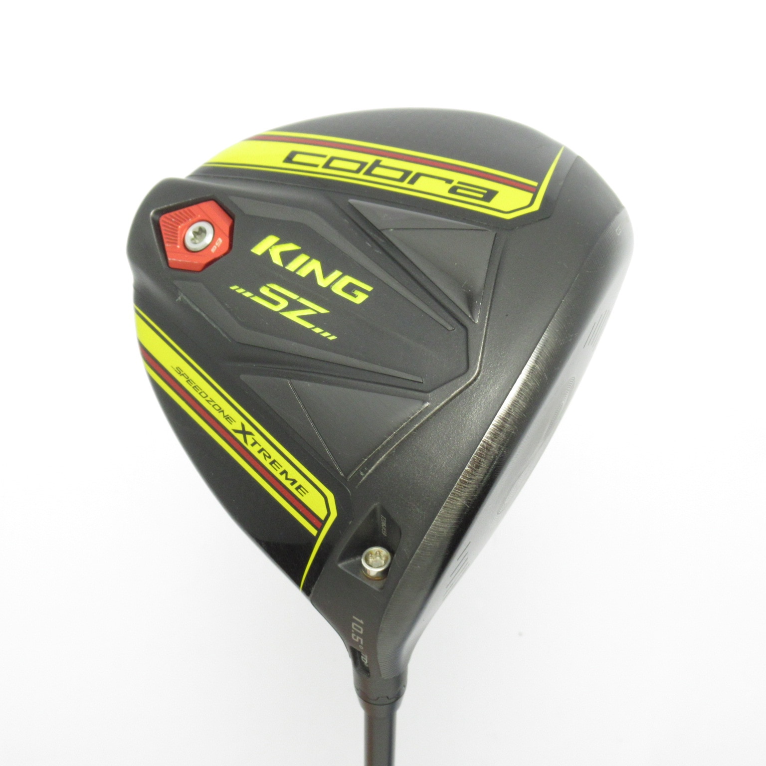 中古】KING SPEEDZONE XTREME ｲｴﾛｰ ドライバー コブラ 通販｜GDO