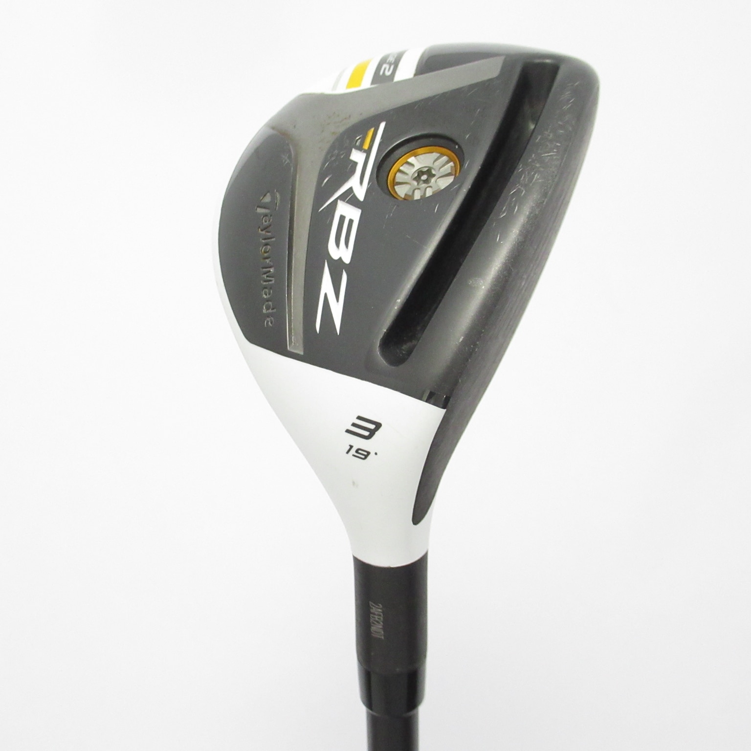 テーラーメイド RBZロケットボールズ3番ユーティリティ 中古】RBZ(ロケットボールズ) ユーティリティ (テーラーメイド